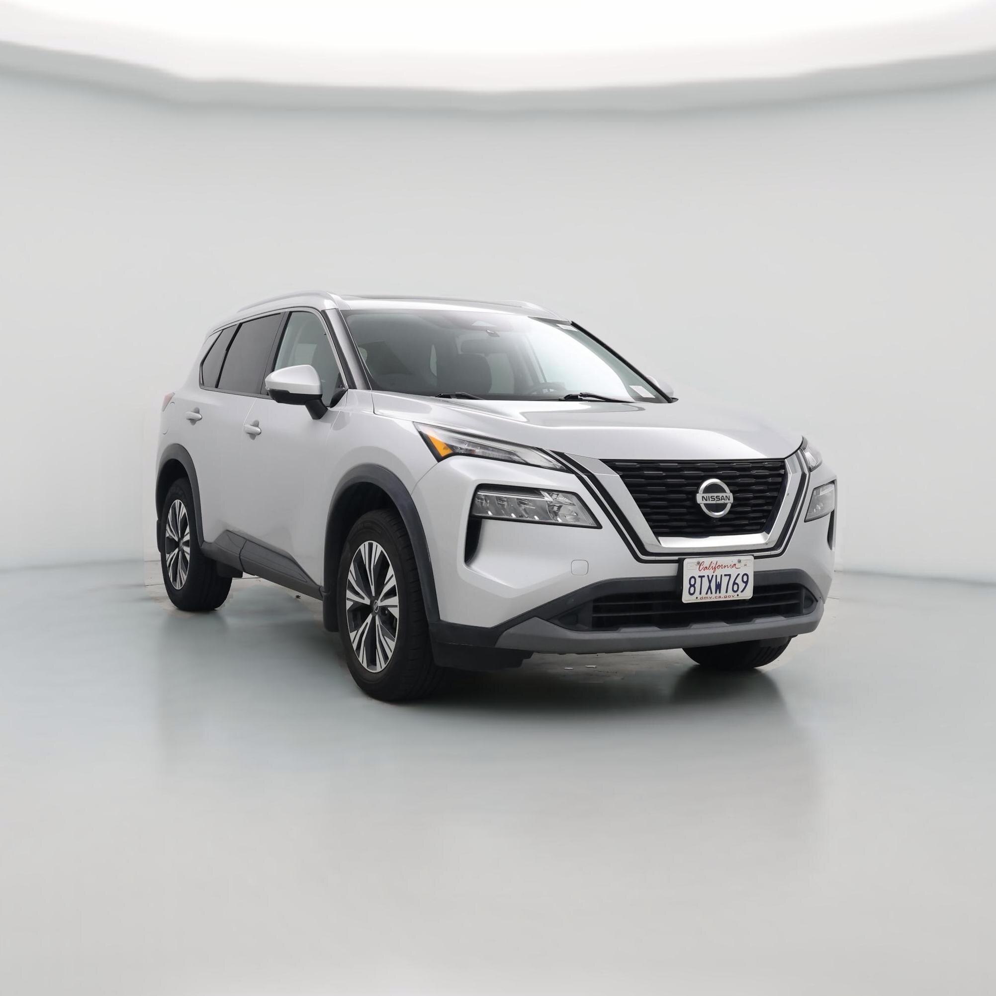 Thumbnail: 2021 Nissan Rogue - 1