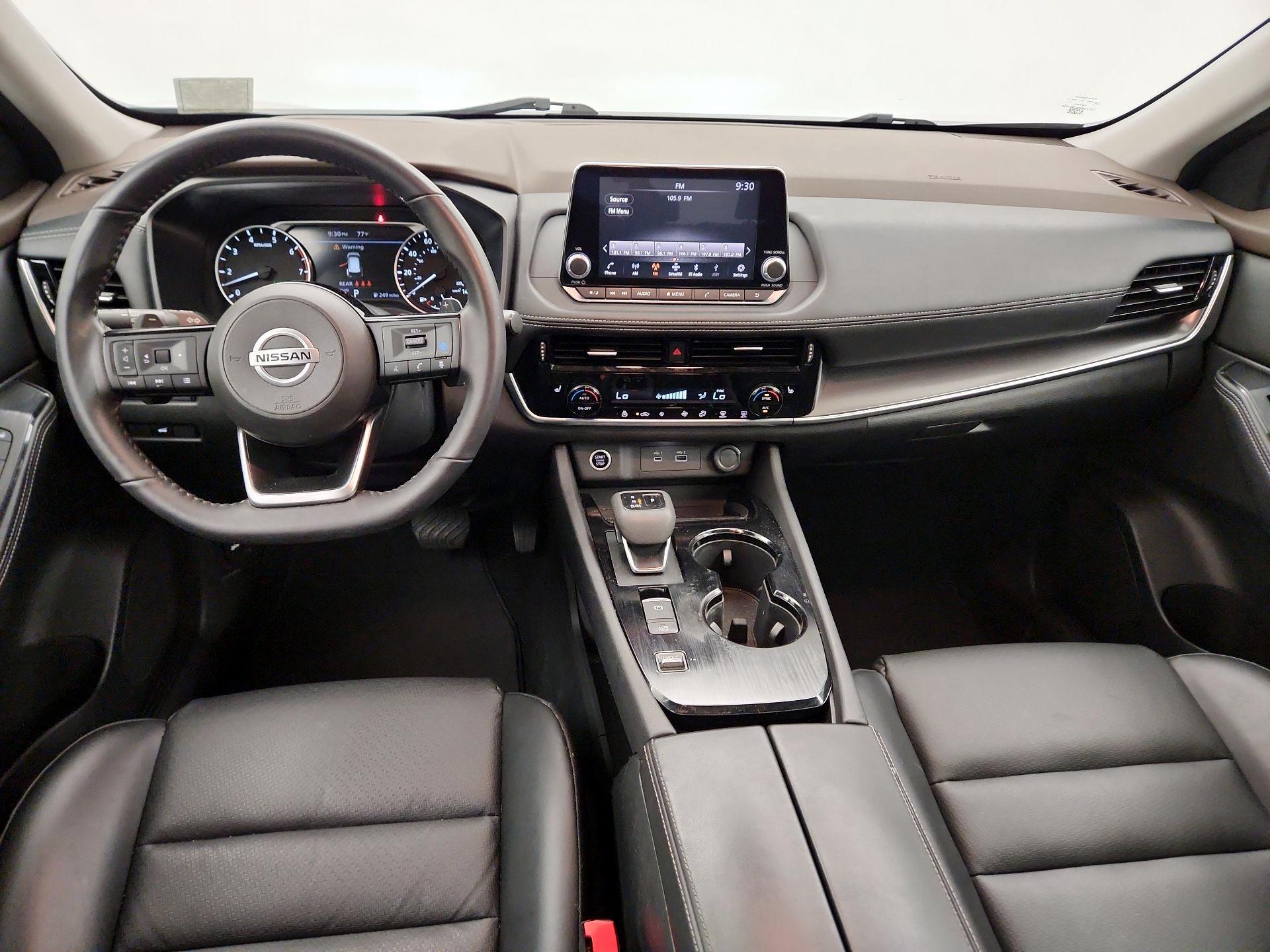 Thumbnail: 2021 Nissan Rogue - 9