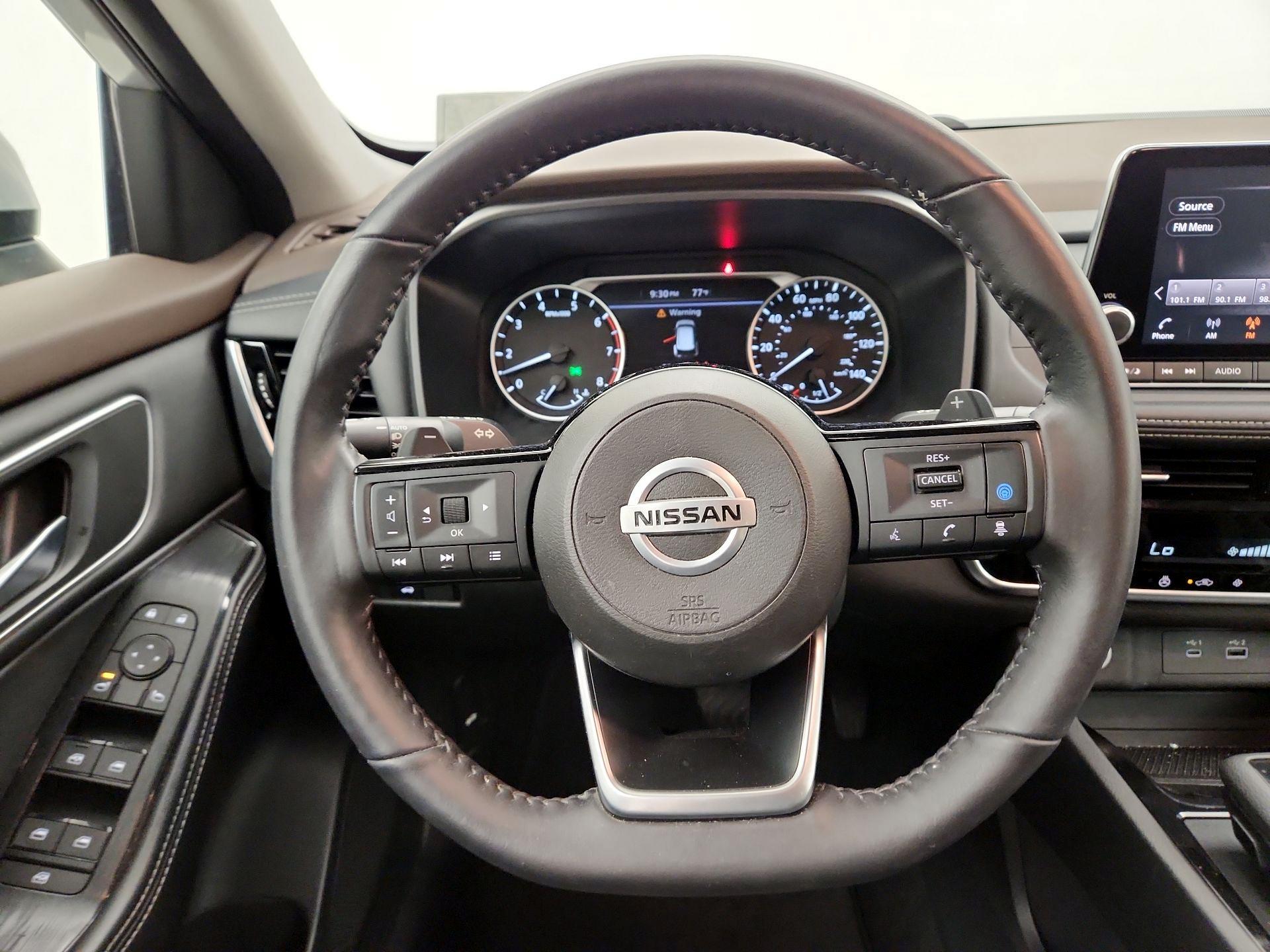 Thumbnail: 2021 Nissan Rogue - 10