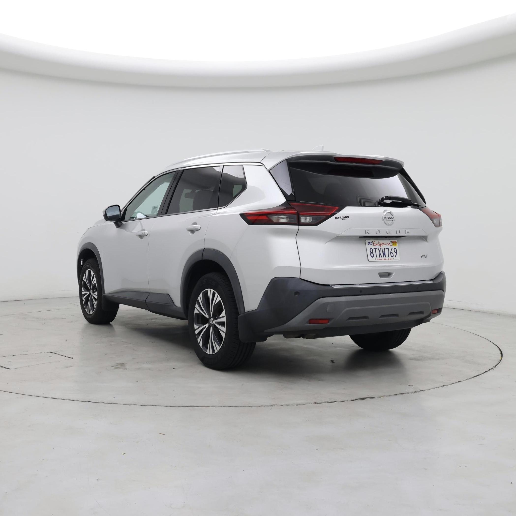 Thumbnail: 2021 Nissan Rogue - 2