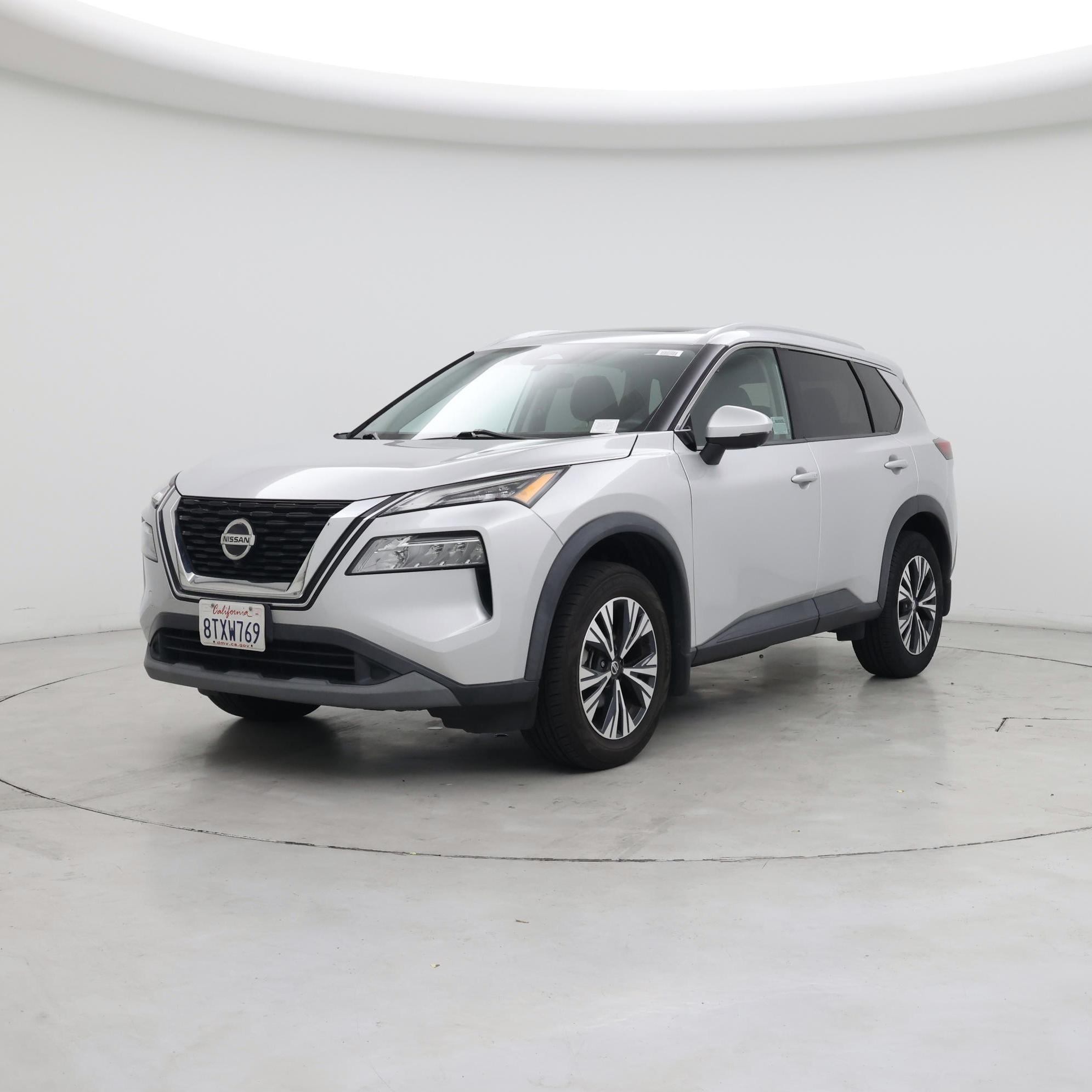 Thumbnail: 2021 Nissan Rogue - 4