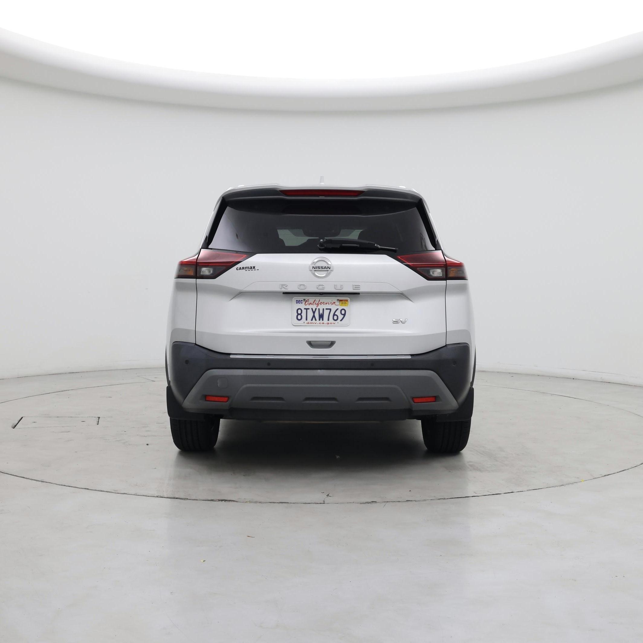 Thumbnail: 2021 Nissan Rogue - 6