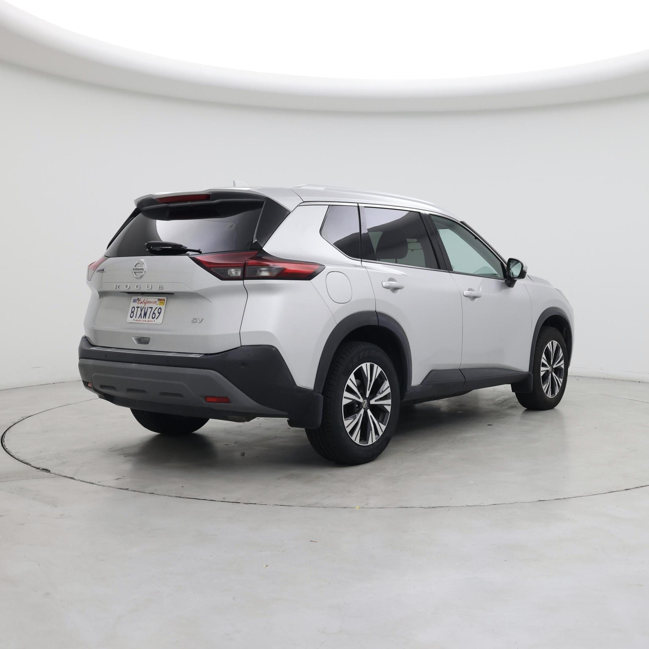 Thumbnail: 2021 Nissan Rogue - 8