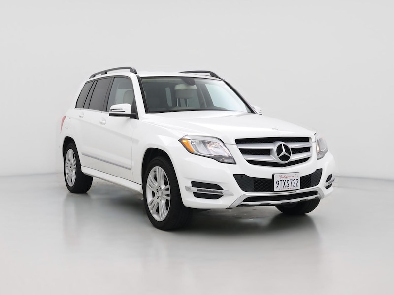 2014 Mercedes-Benz GLK 350 -
                  Irvine, CA