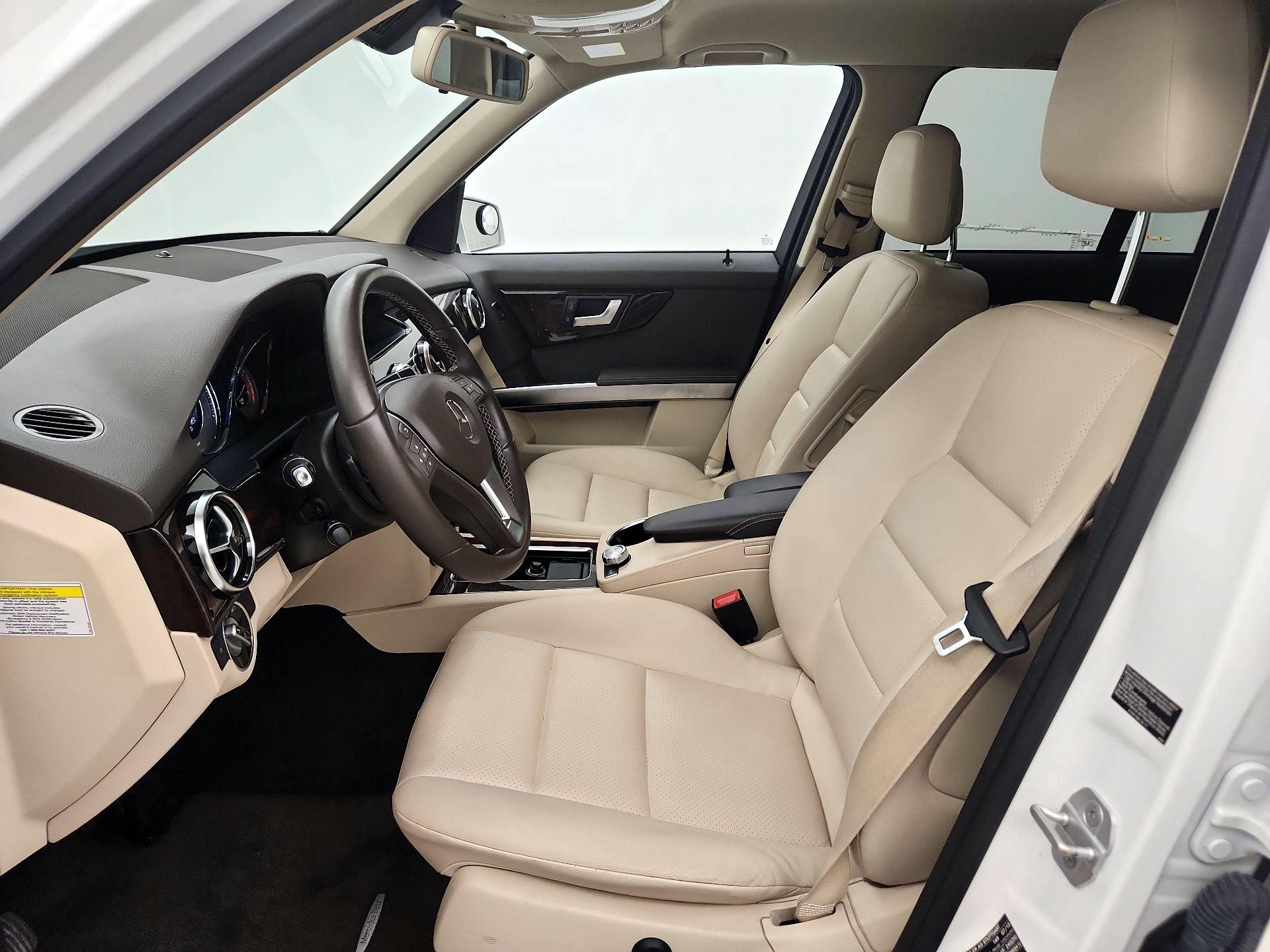 Thumbnail: 2014 Mercedes-Benz GLK - 11