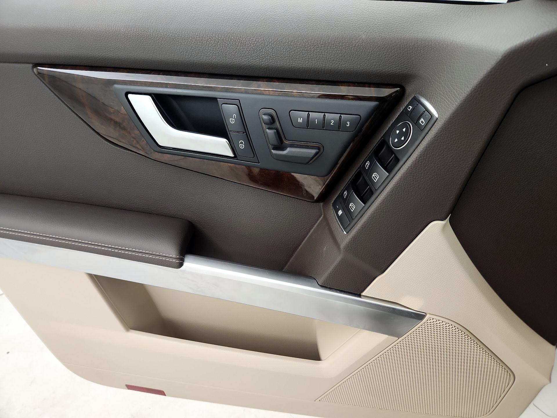 Thumbnail: 2014 Mercedes-Benz GLK - 12