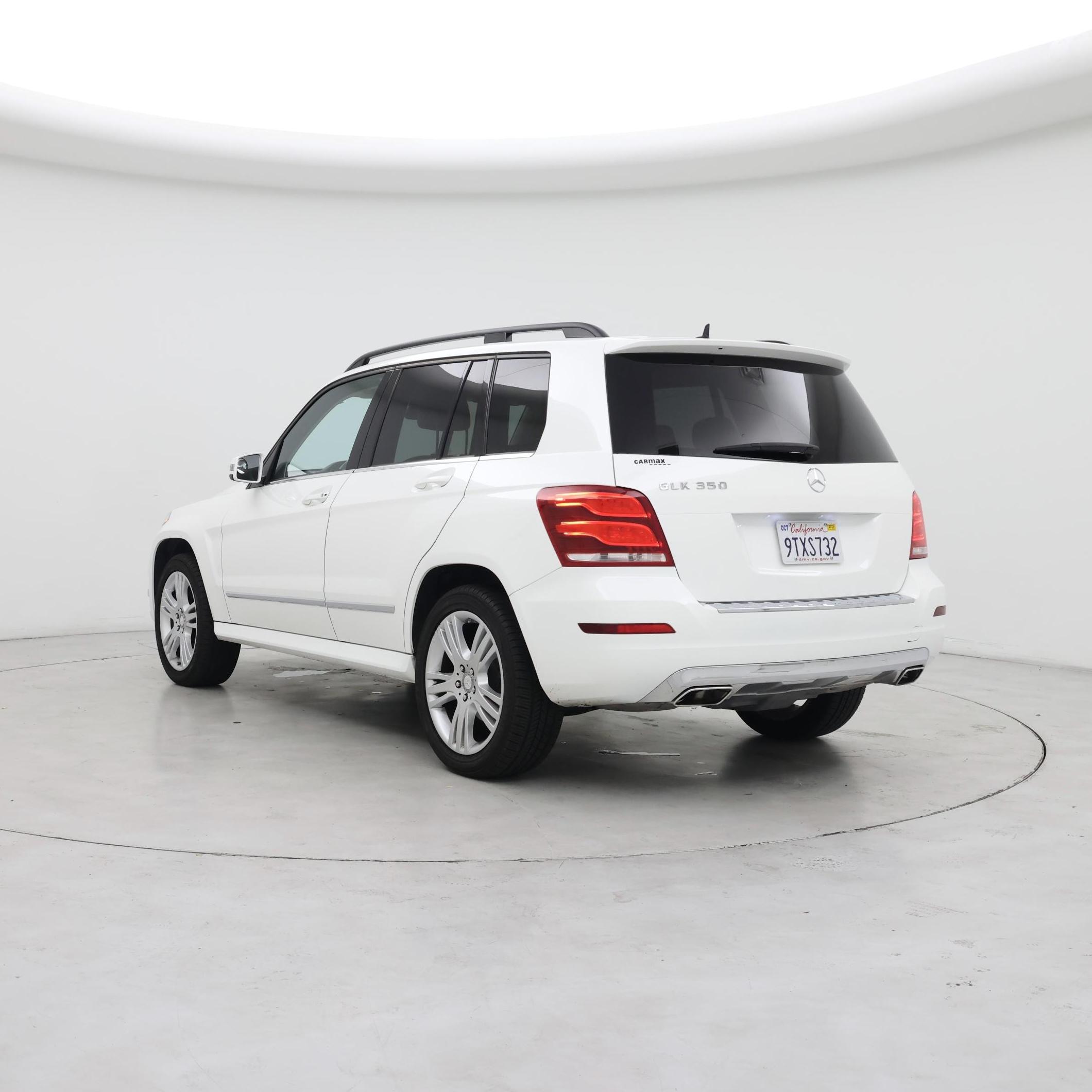 Thumbnail: 2014 Mercedes-Benz GLK - 2