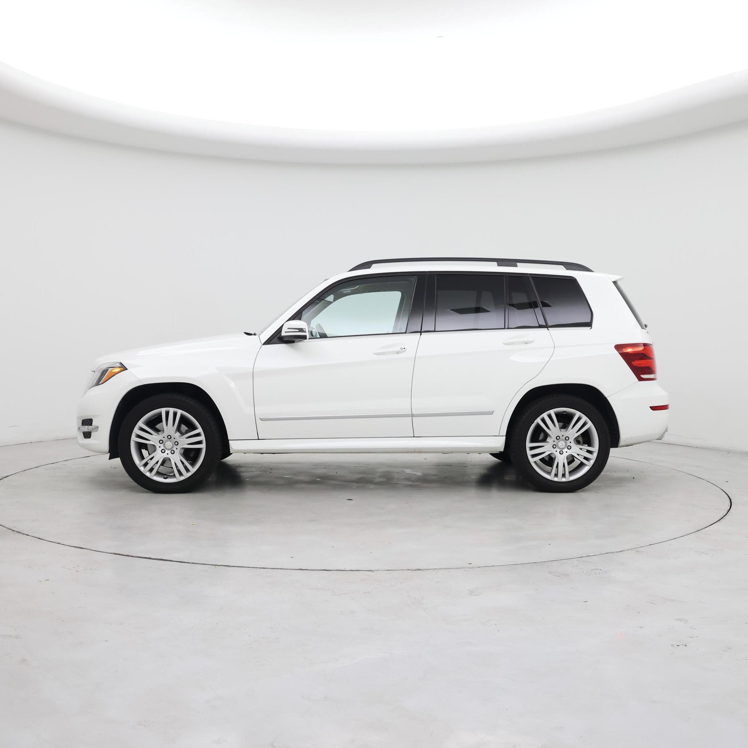Thumbnail: 2014 Mercedes-Benz GLK - 3