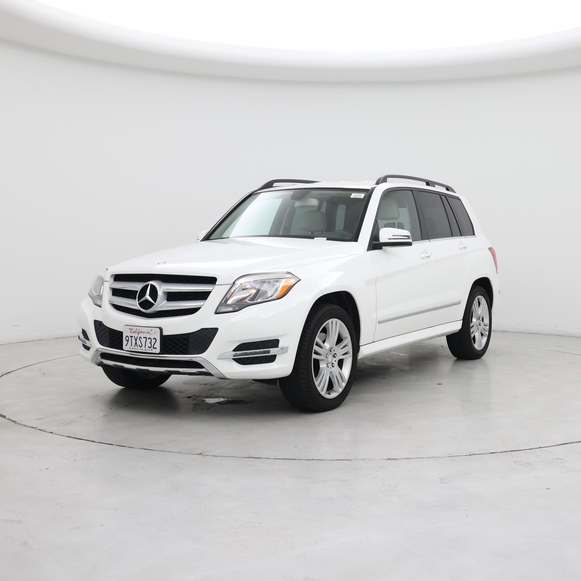 Thumbnail: 2014 Mercedes-Benz GLK - 4