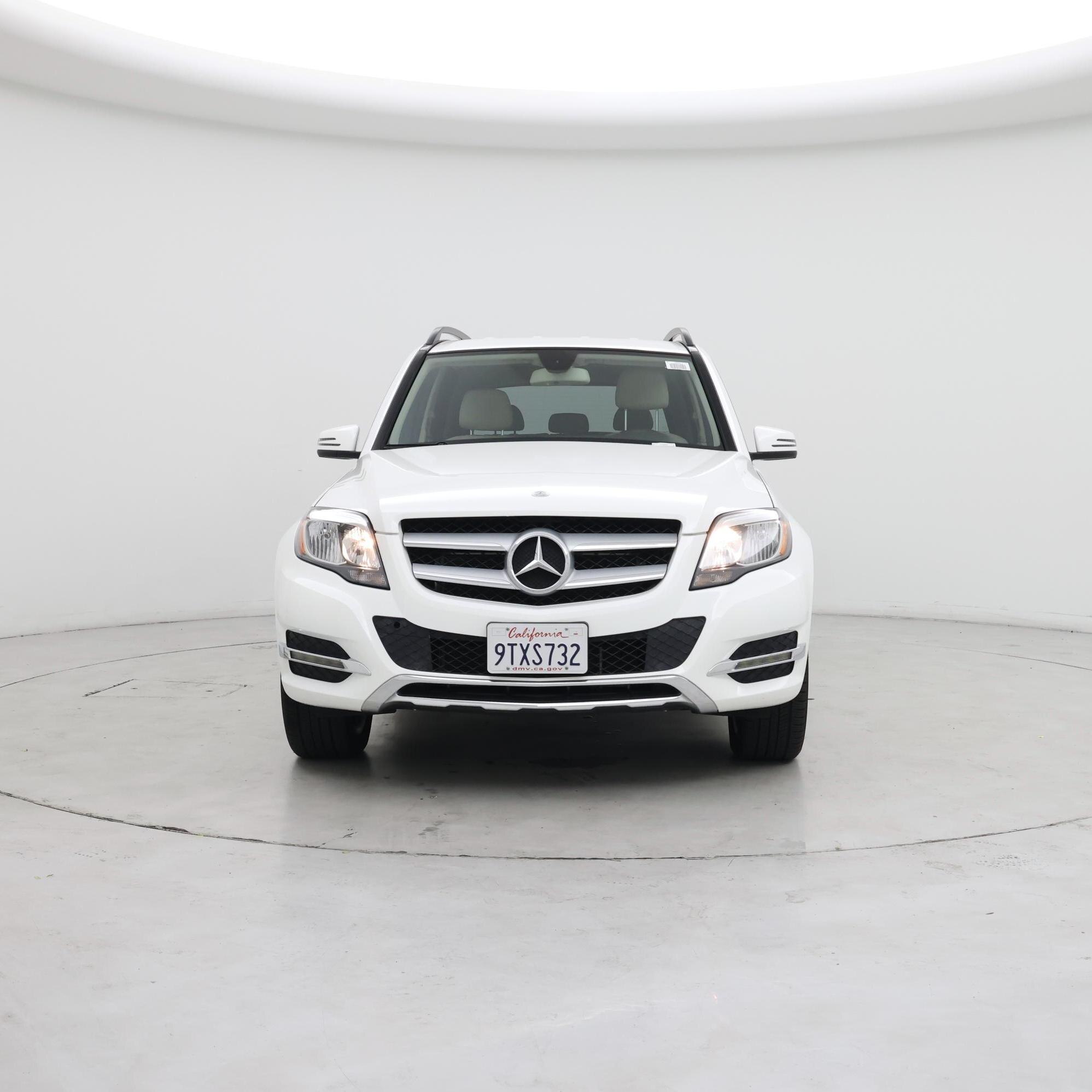 Thumbnail: 2014 Mercedes-Benz GLK - 5
