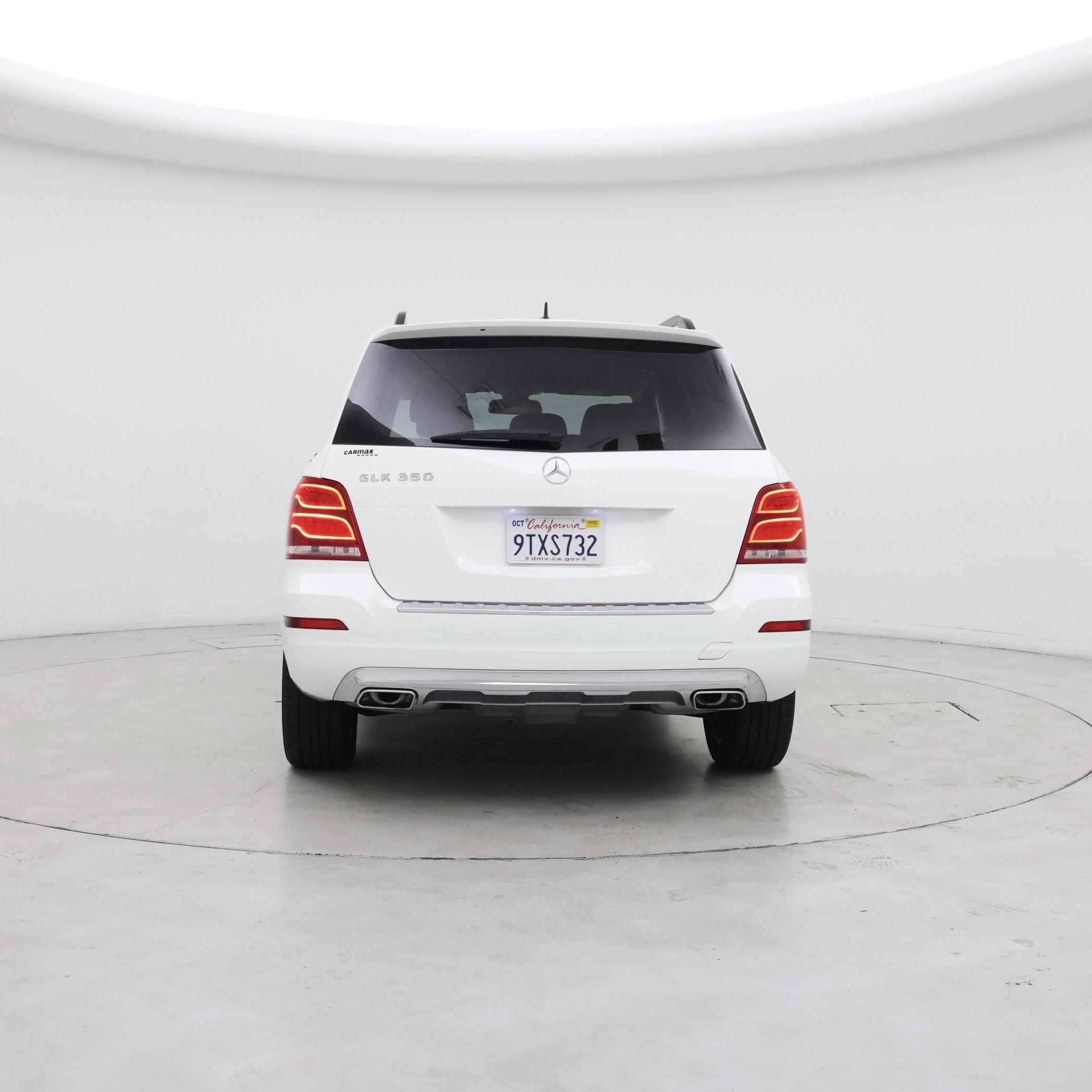 Thumbnail: 2014 Mercedes-Benz GLK - 6