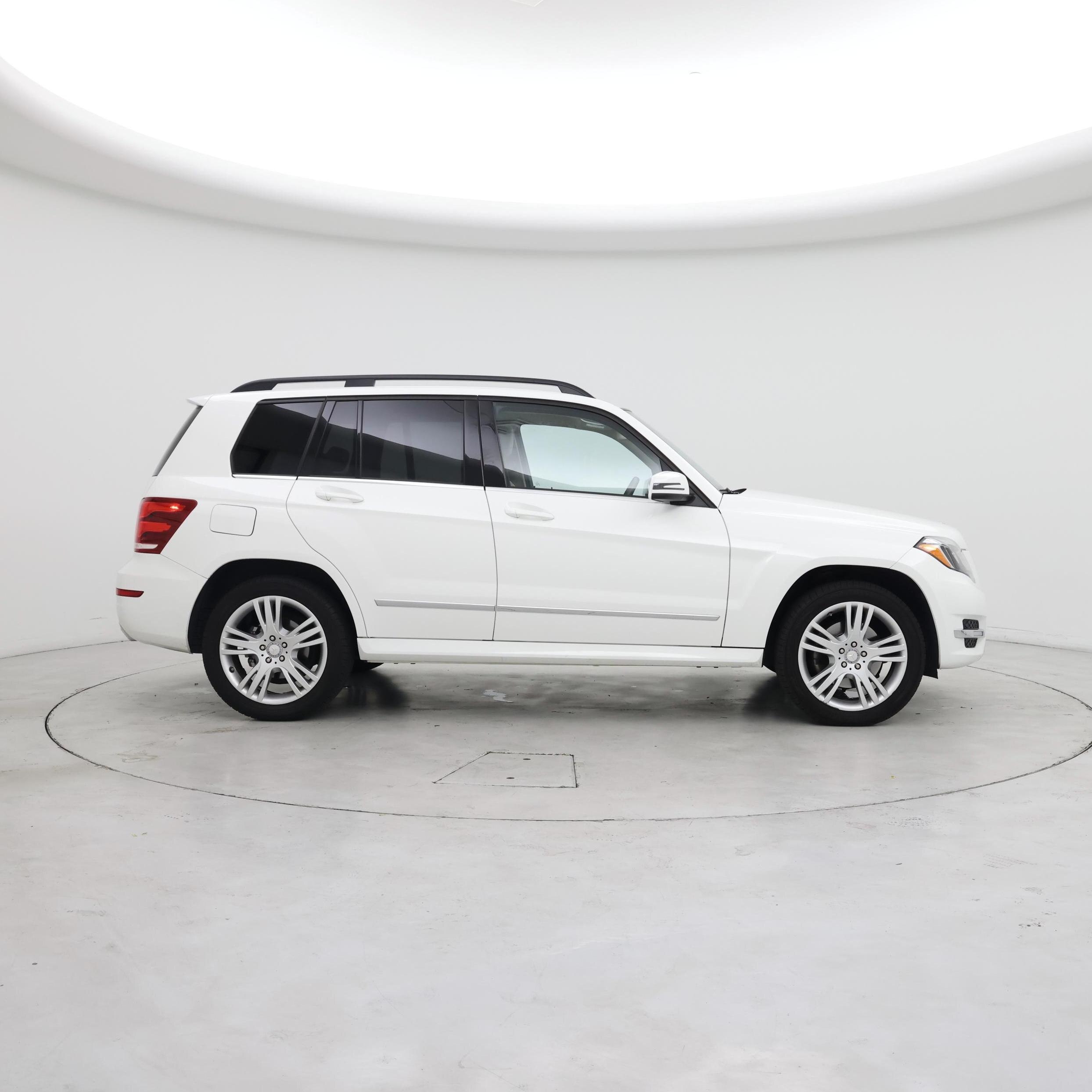 Thumbnail: 2014 Mercedes-Benz GLK - 7