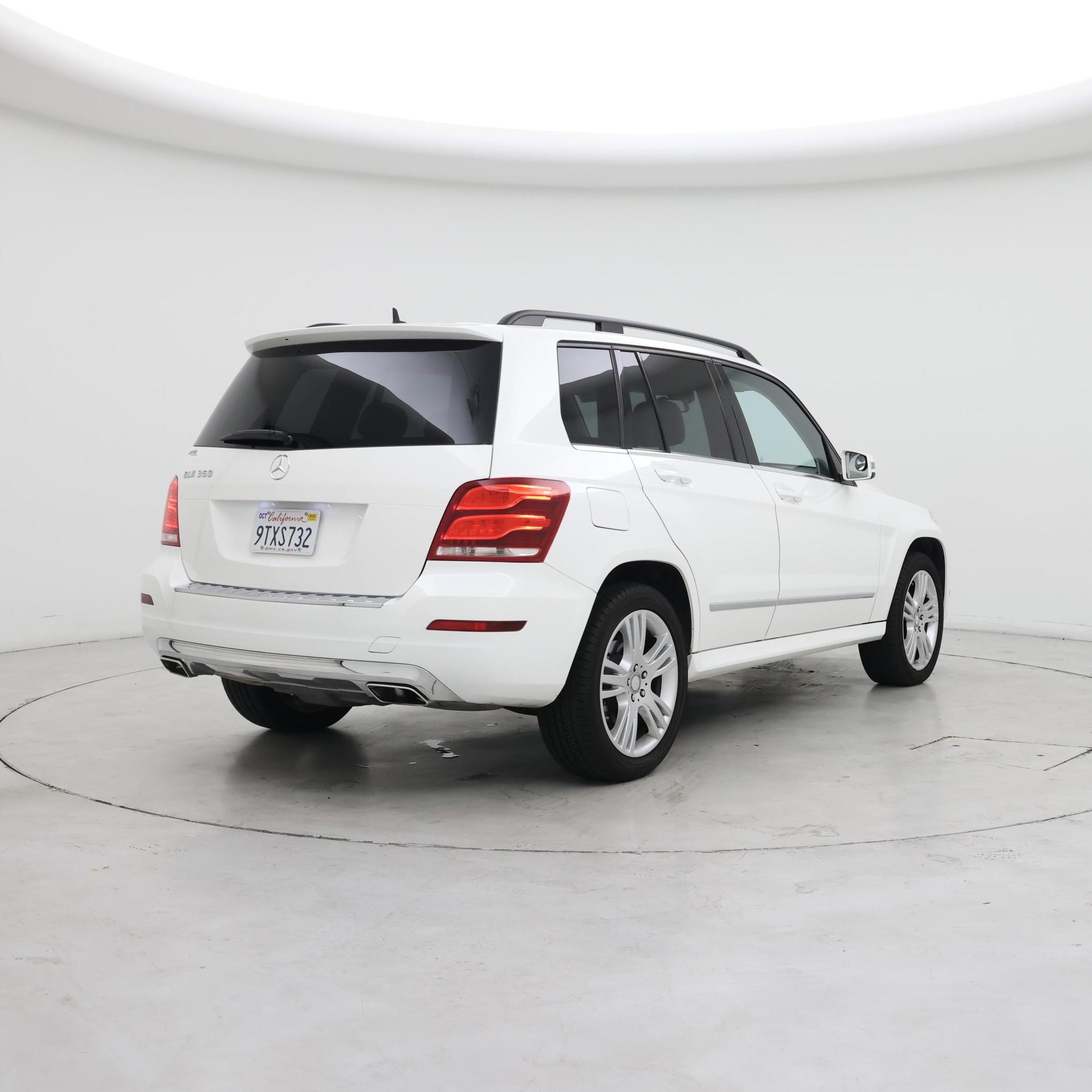 Thumbnail: 2014 Mercedes-Benz GLK - 8