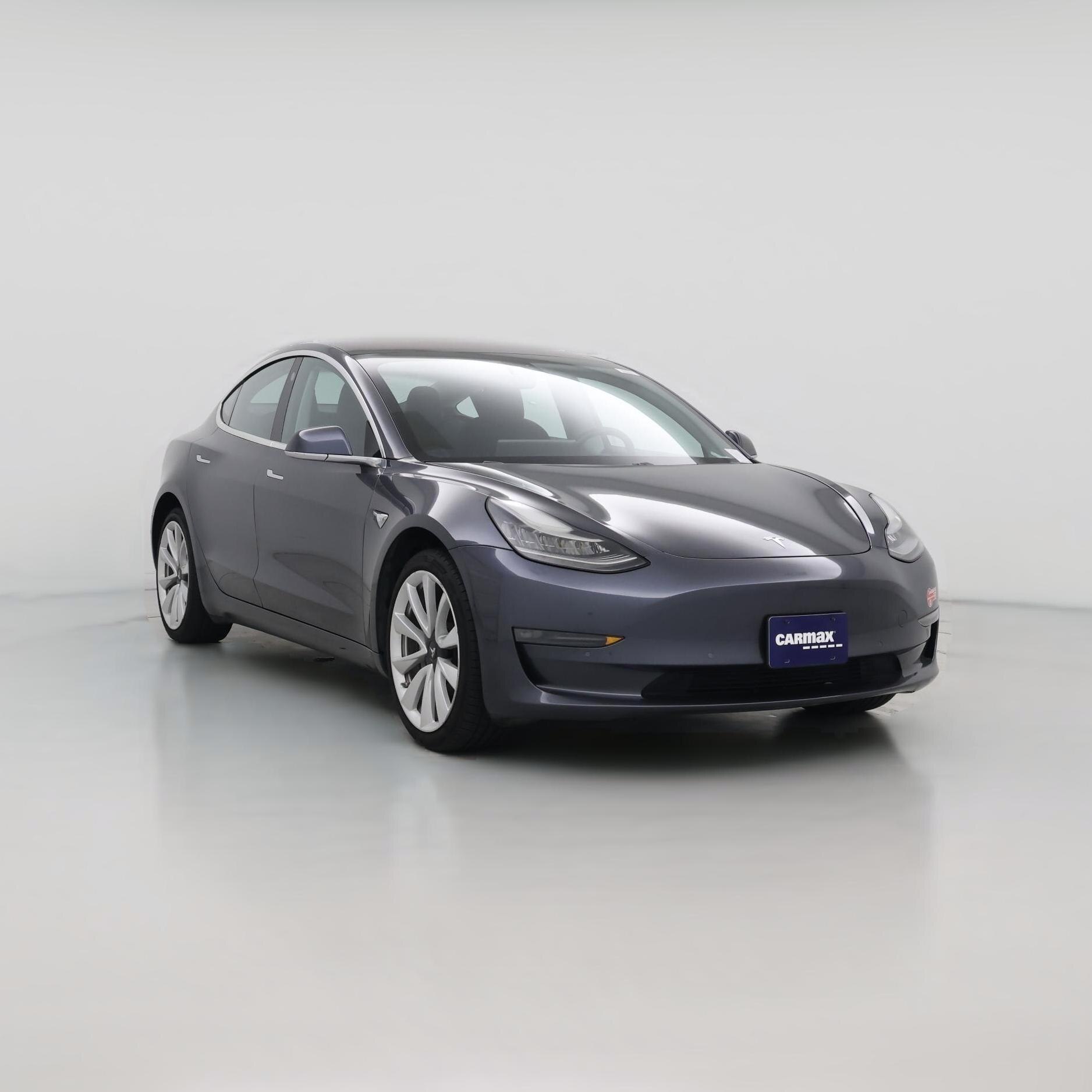 Thumbnail: 2018 Tesla Model 3 - 1