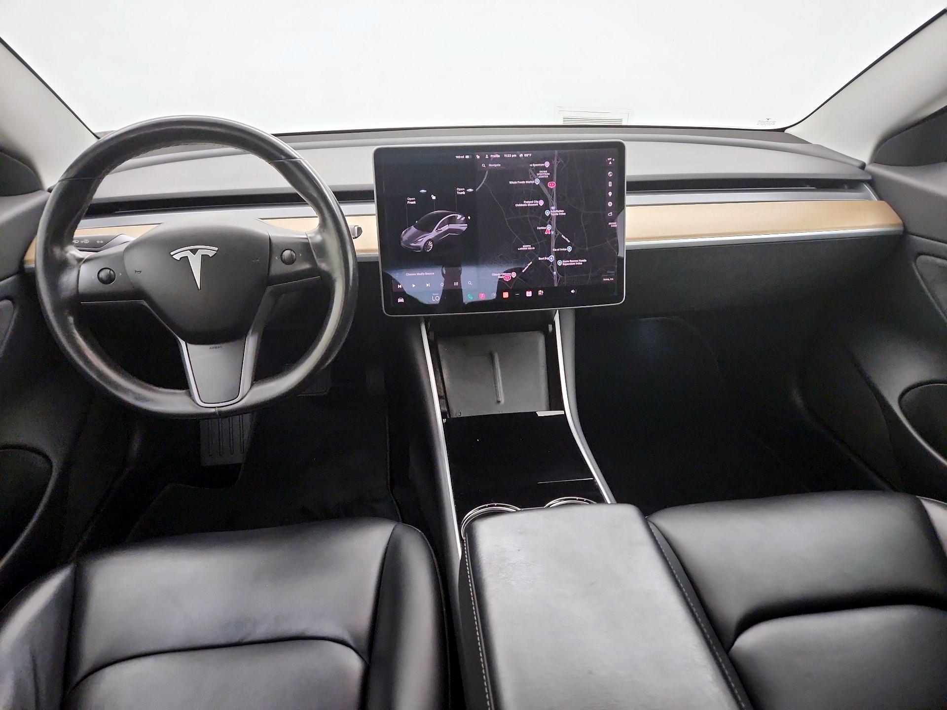 Thumbnail: 2018 Tesla Model 3 - 9