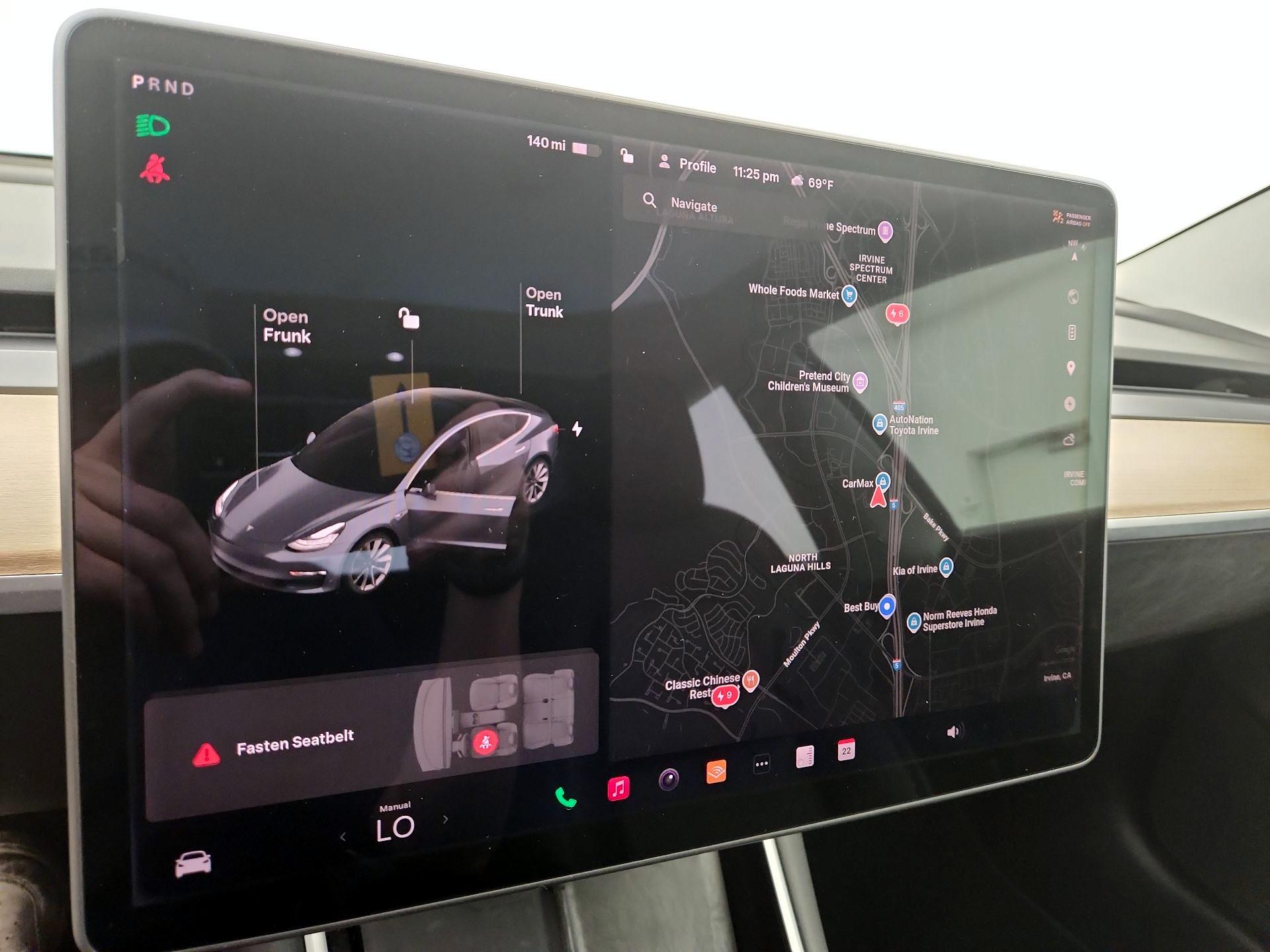 Thumbnail: 2018 Tesla Model 3 - 13