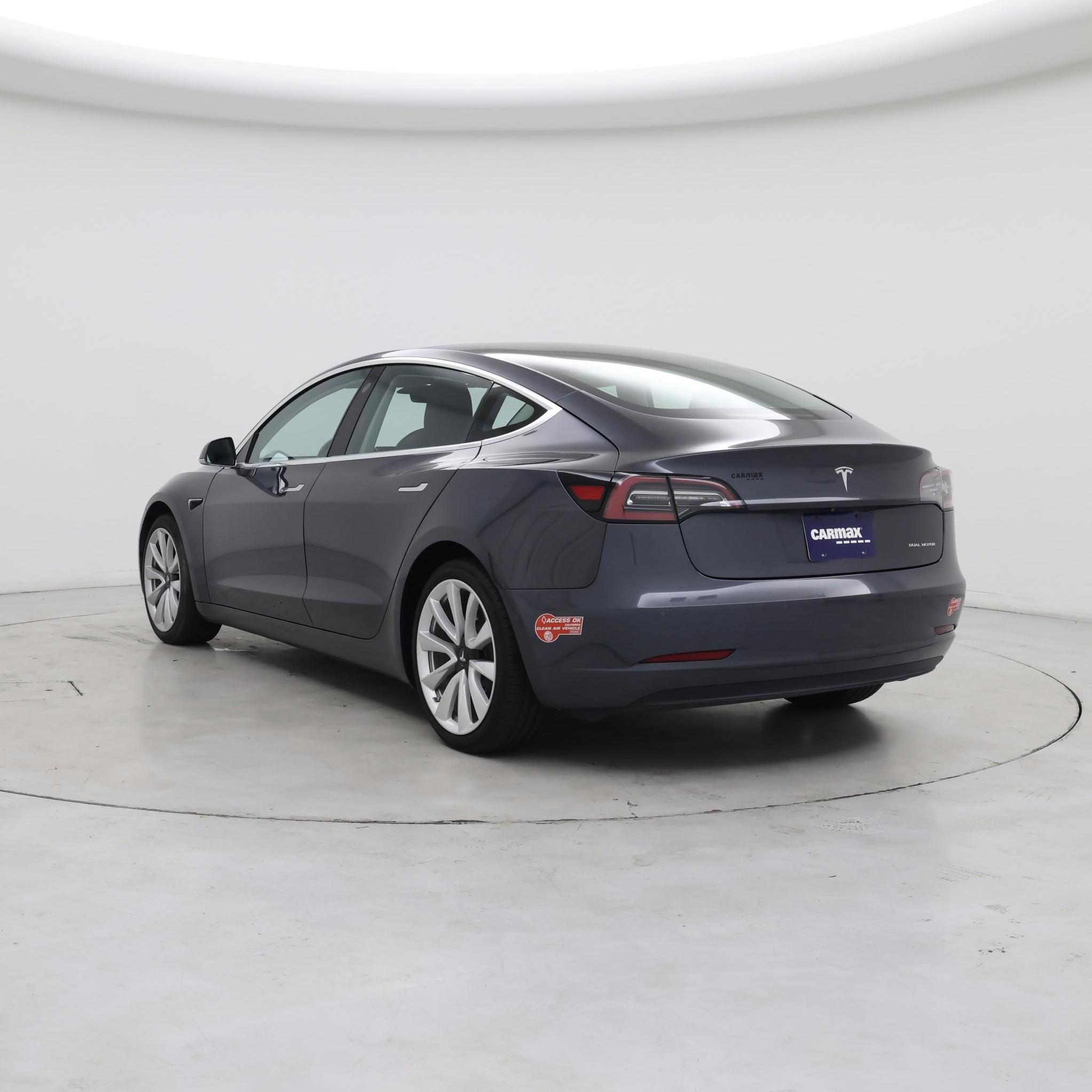 Thumbnail: 2018 Tesla Model 3 - 2
