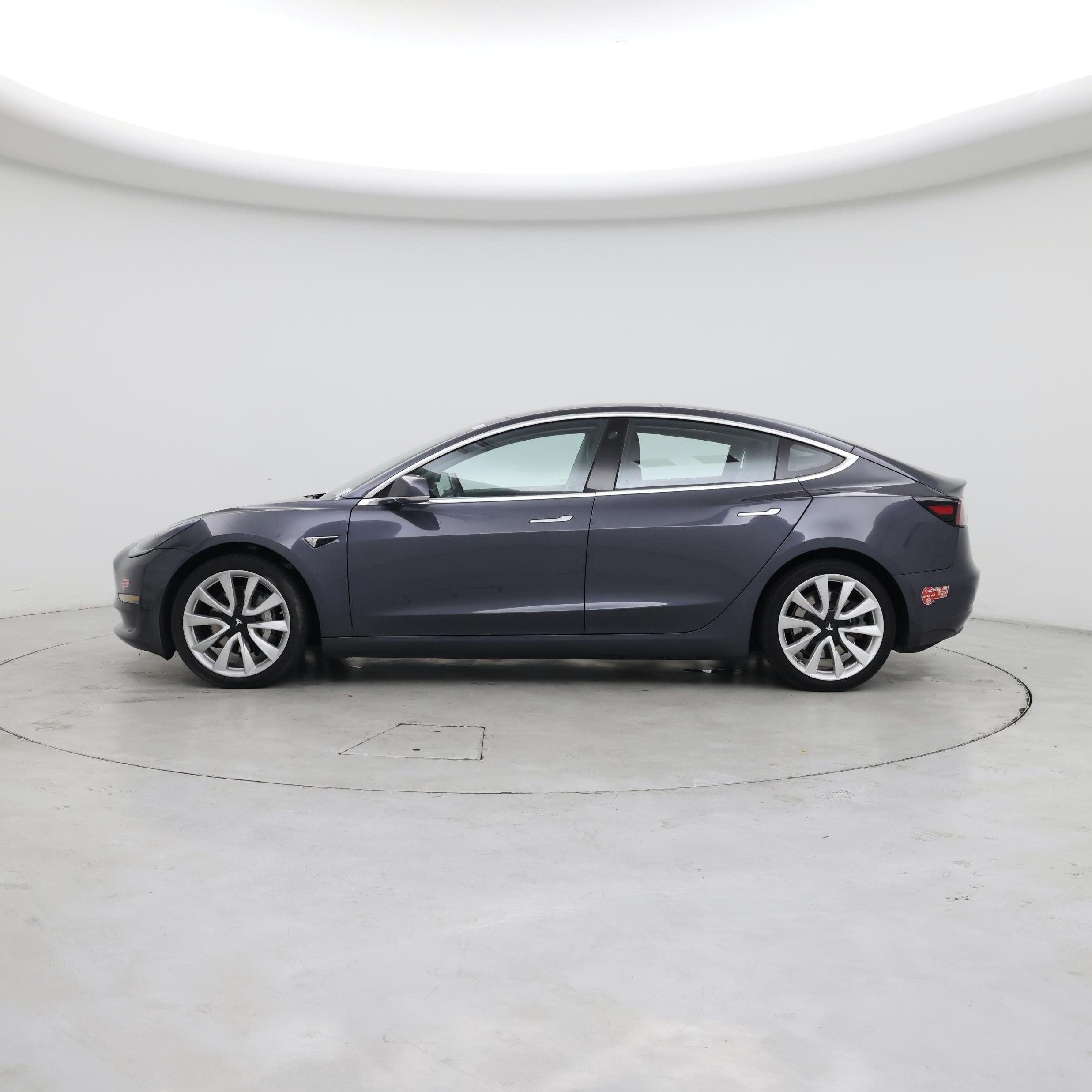Thumbnail: 2018 Tesla Model 3 - 3