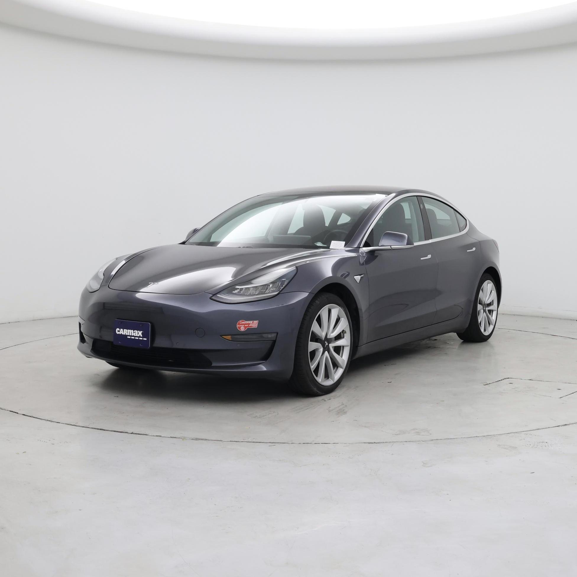 Thumbnail: 2018 Tesla Model 3 - 4