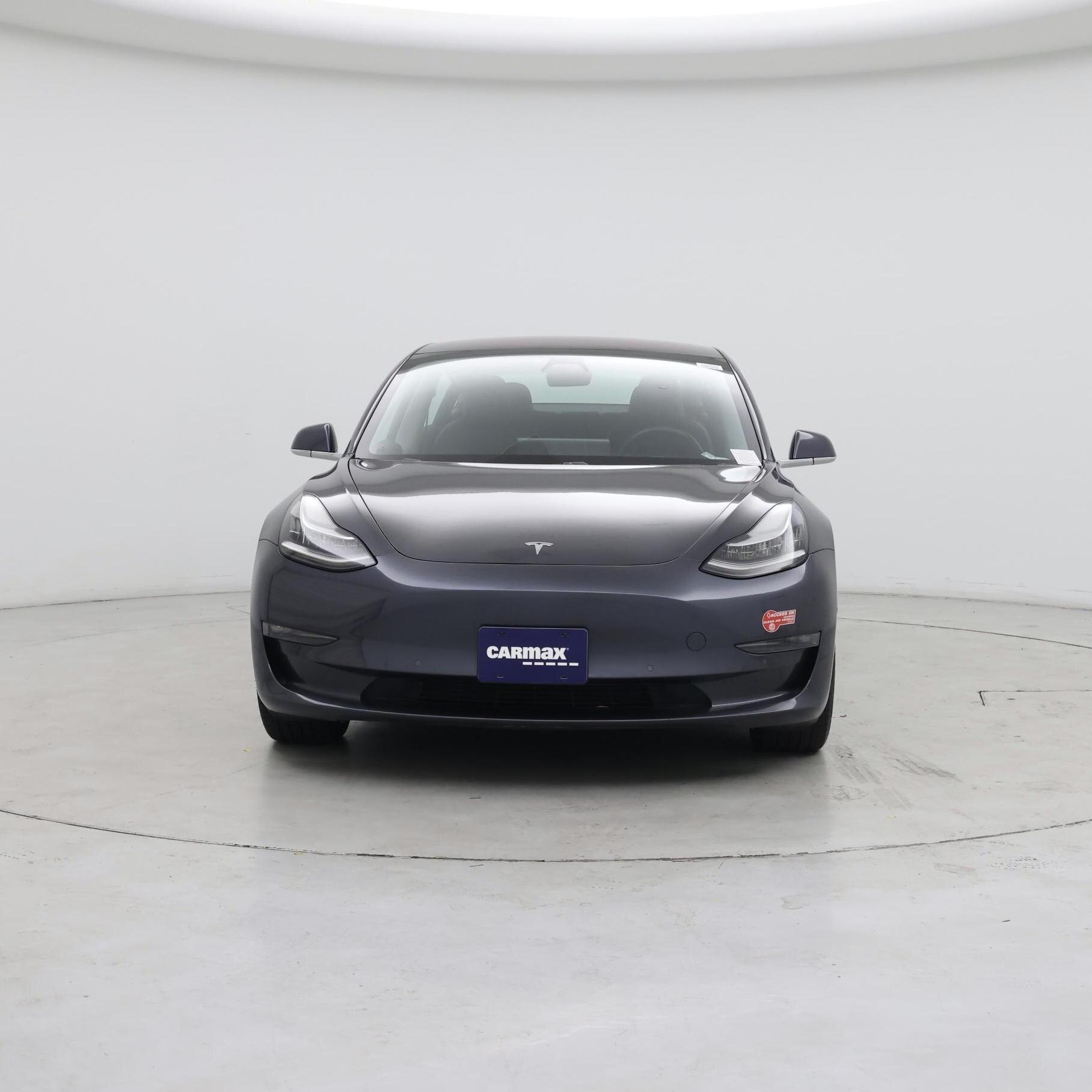 Thumbnail: 2018 Tesla Model 3 - 5