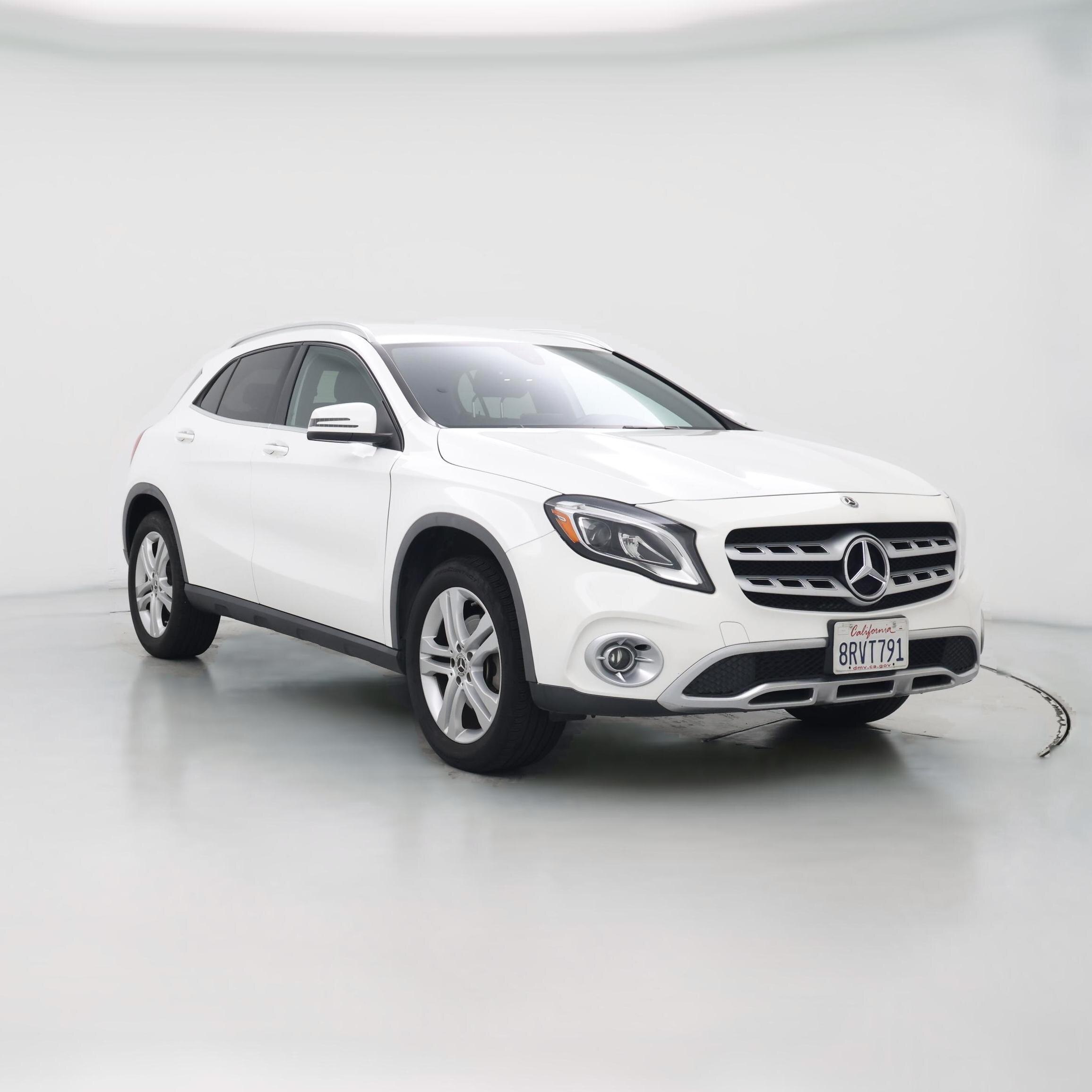 Thumbnail: 2020 Mercedes-Benz GLA - 1