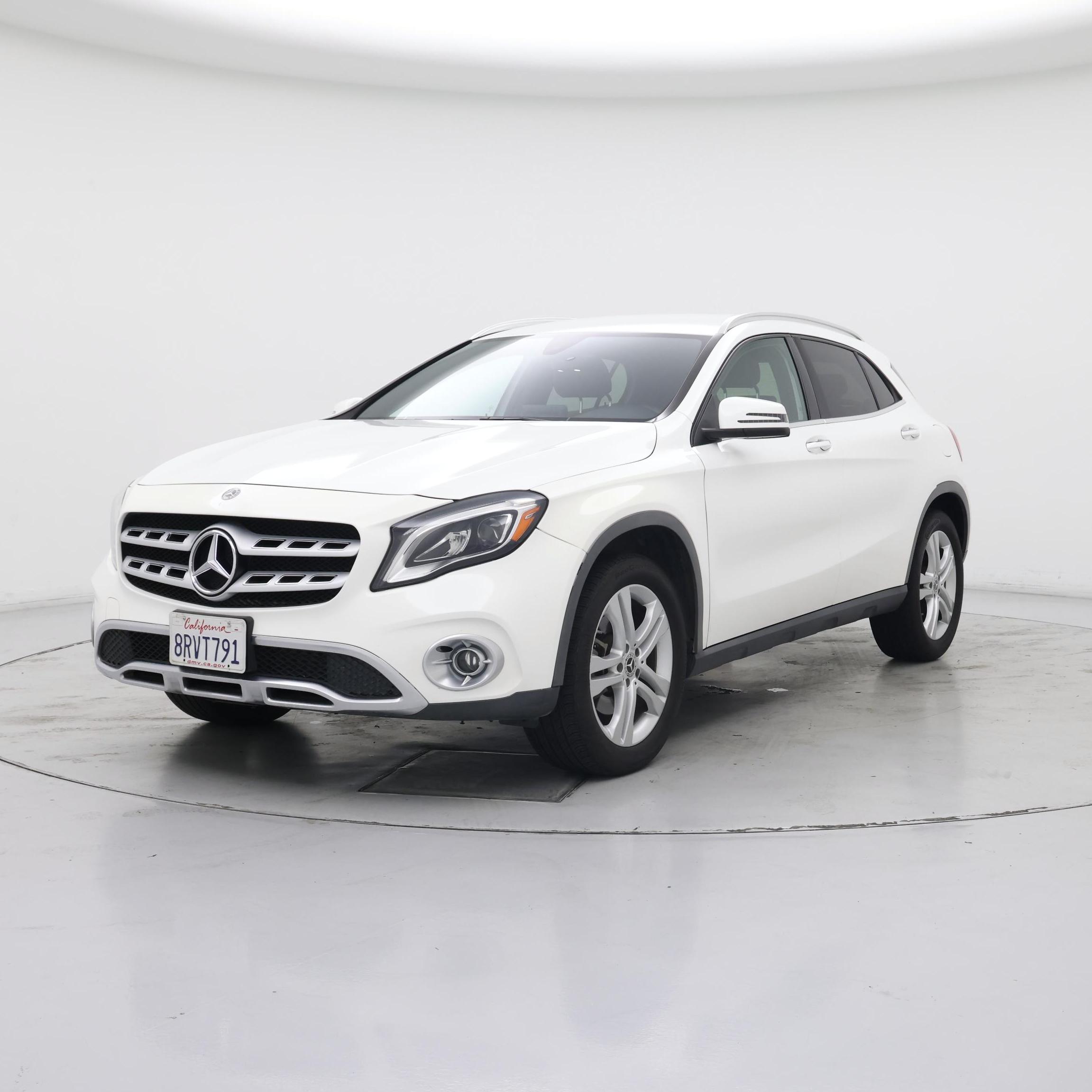 Thumbnail: 2020 Mercedes-Benz GLA - 4
