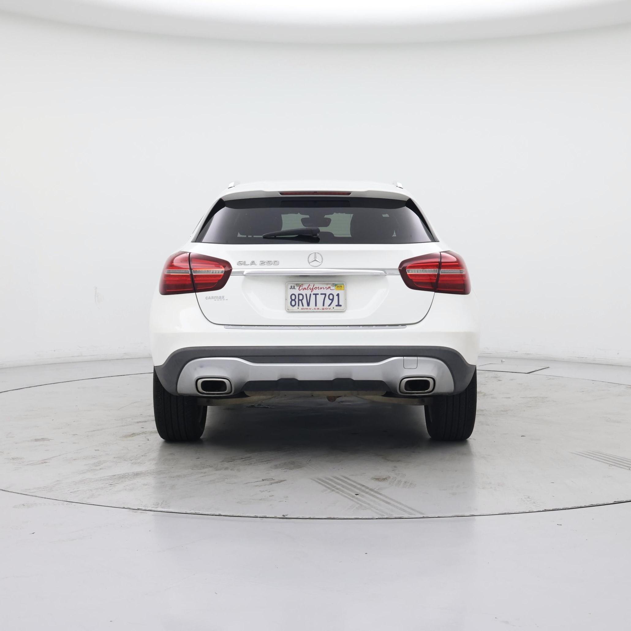 Thumbnail: 2020 Mercedes-Benz GLA - 6