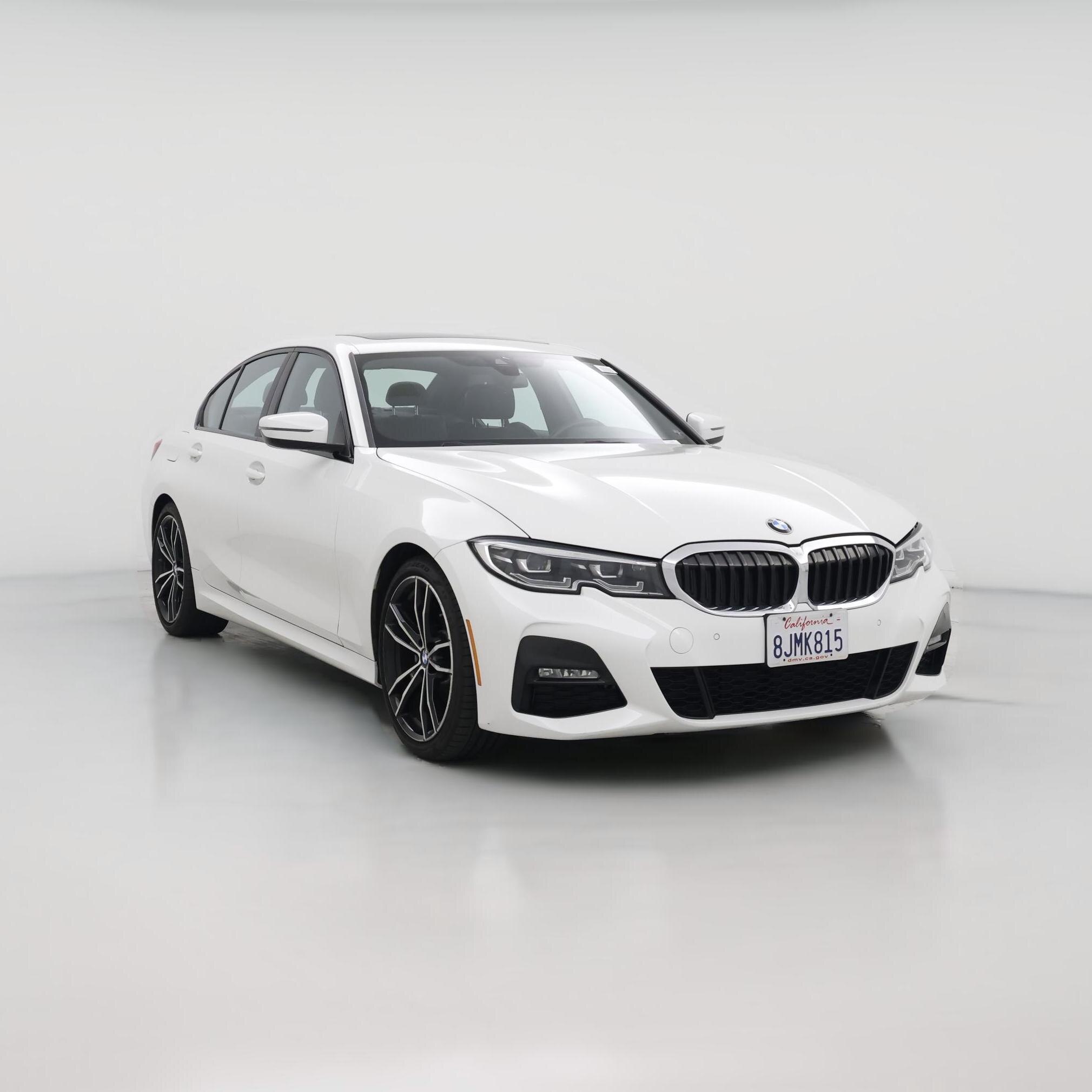 Thumbnail: 2019 BMW 3 Series - 1