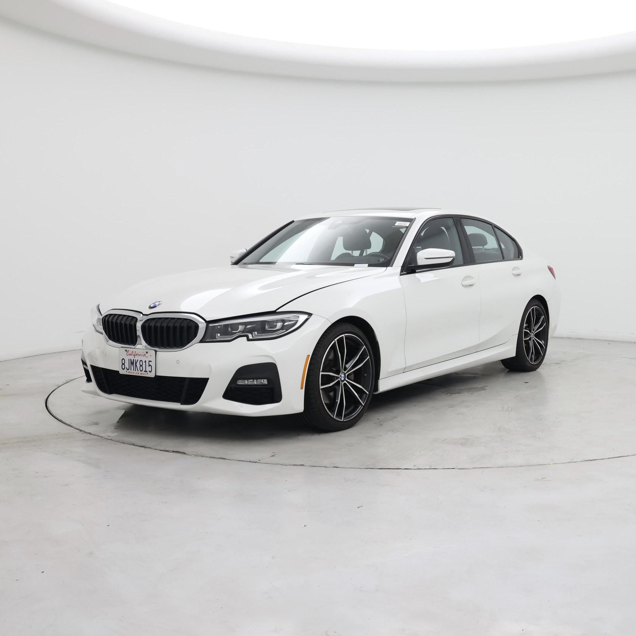 Thumbnail: 2019 BMW 3 Series - 4