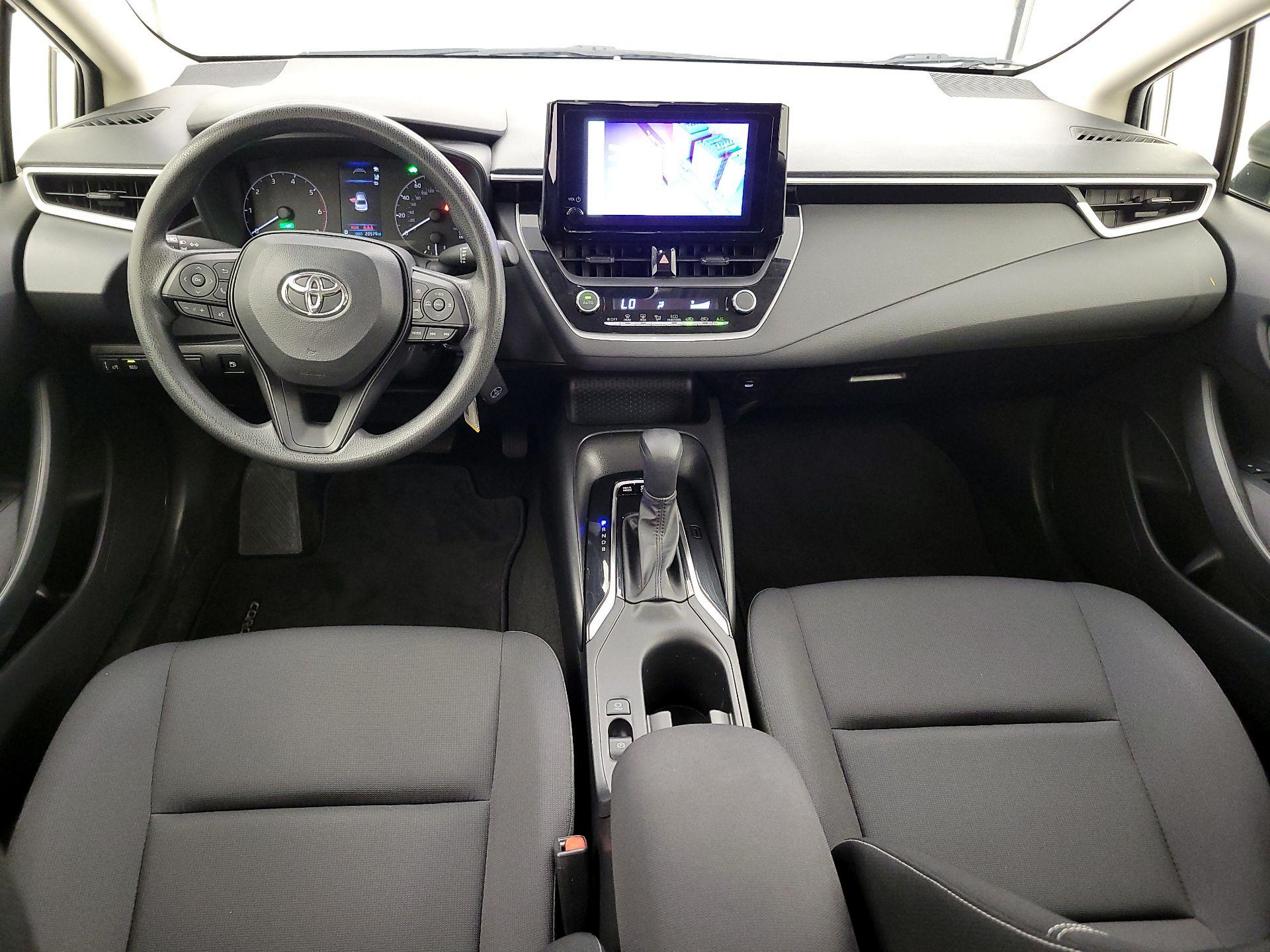 Thumbnail: 2023 Toyota Corolla - 9