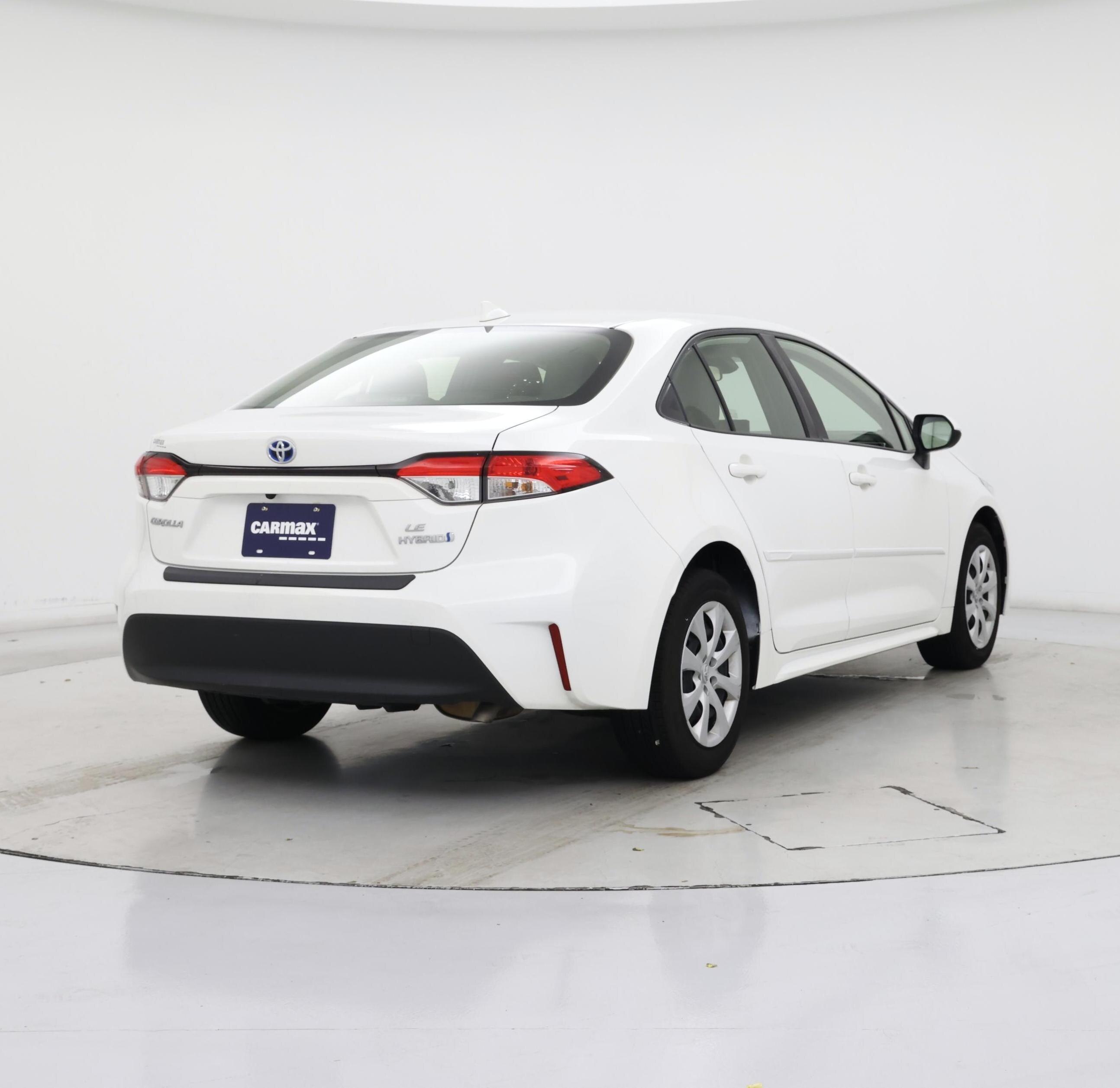Thumbnail: 2023 Toyota Corolla - 8