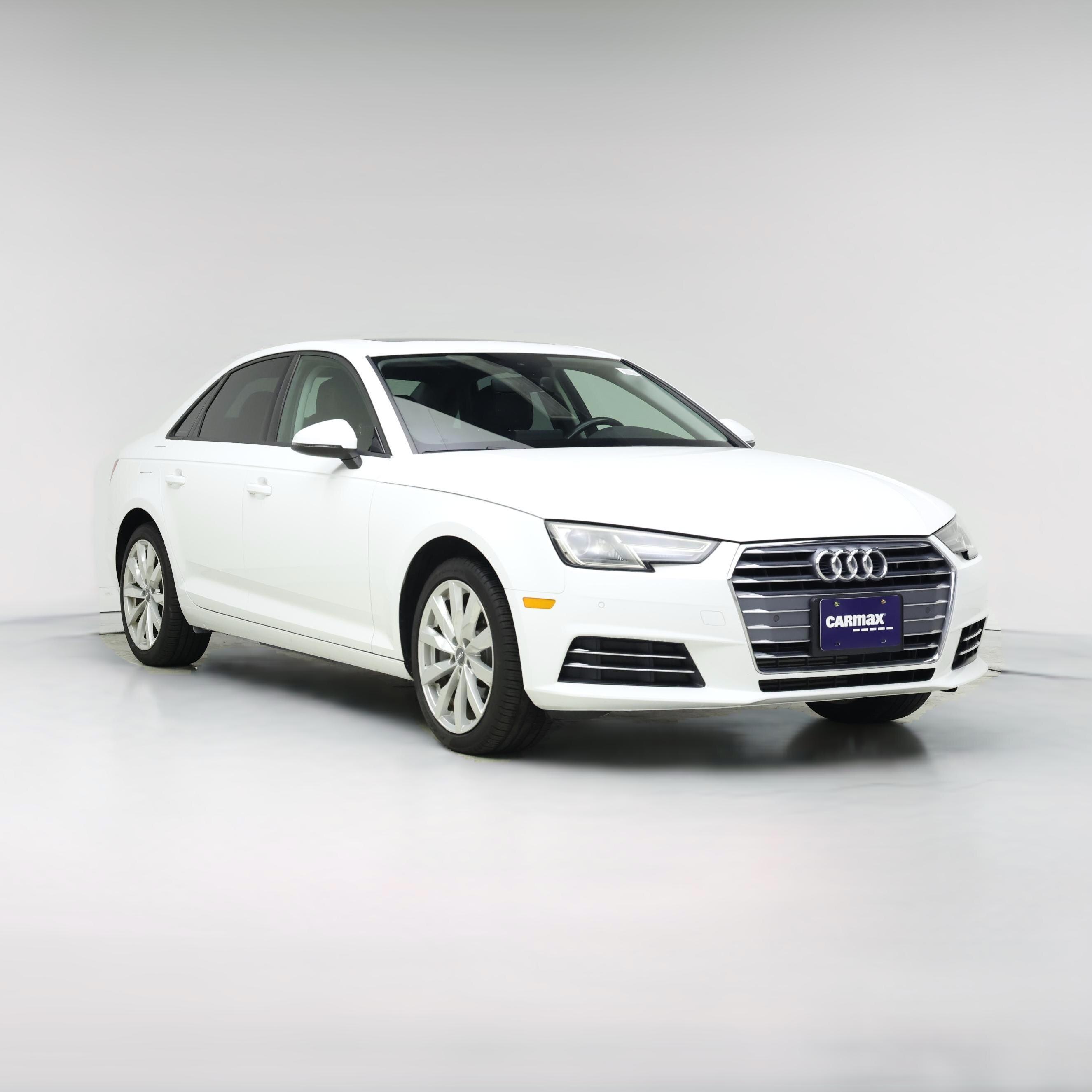 Thumbnail: 2017 Audi A4 - 1