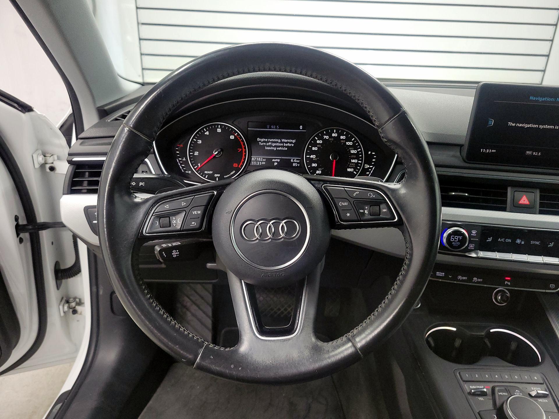 Thumbnail: 2017 Audi A4 - 10