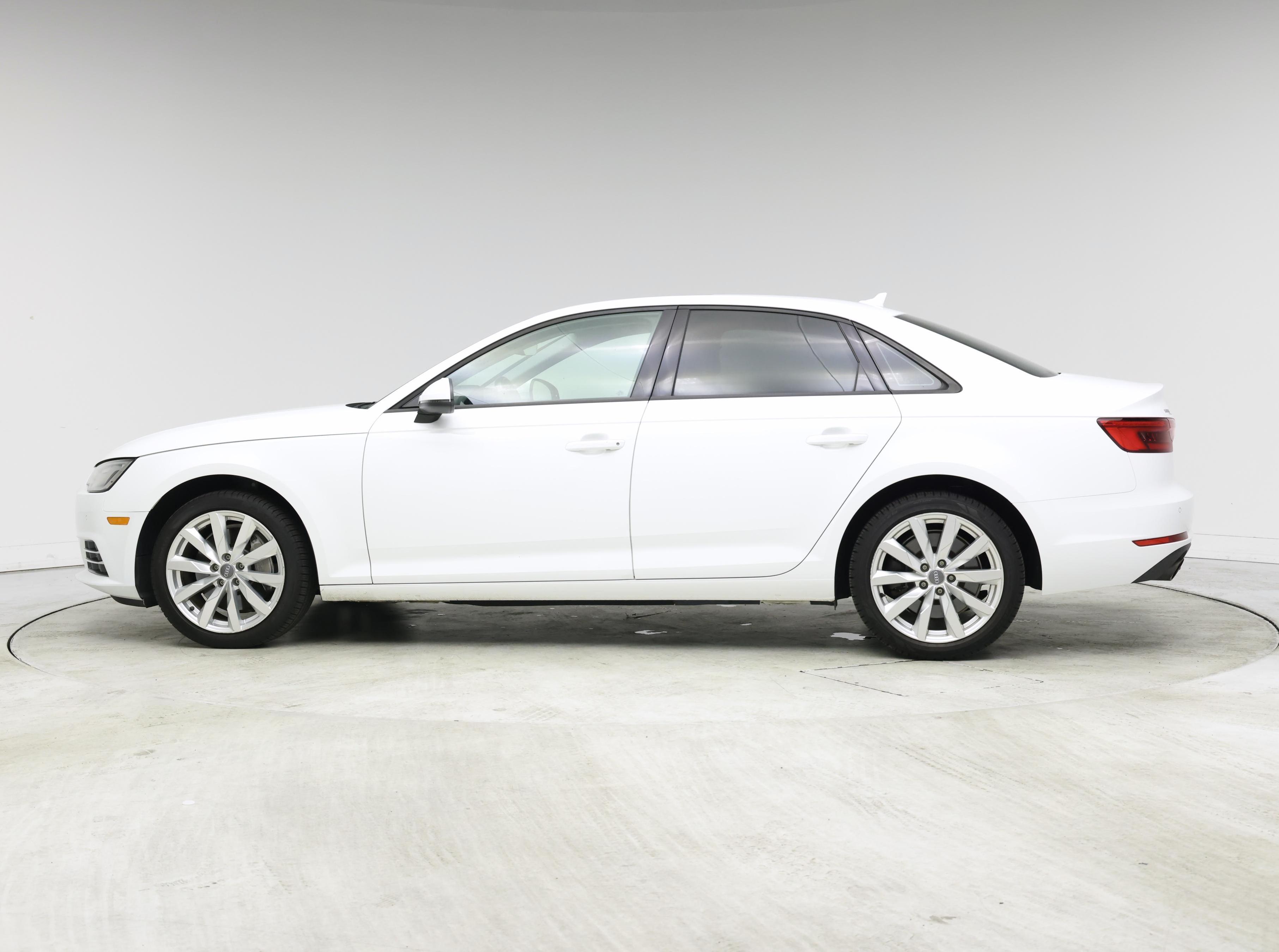 Thumbnail: 2017 Audi A4 - 3
