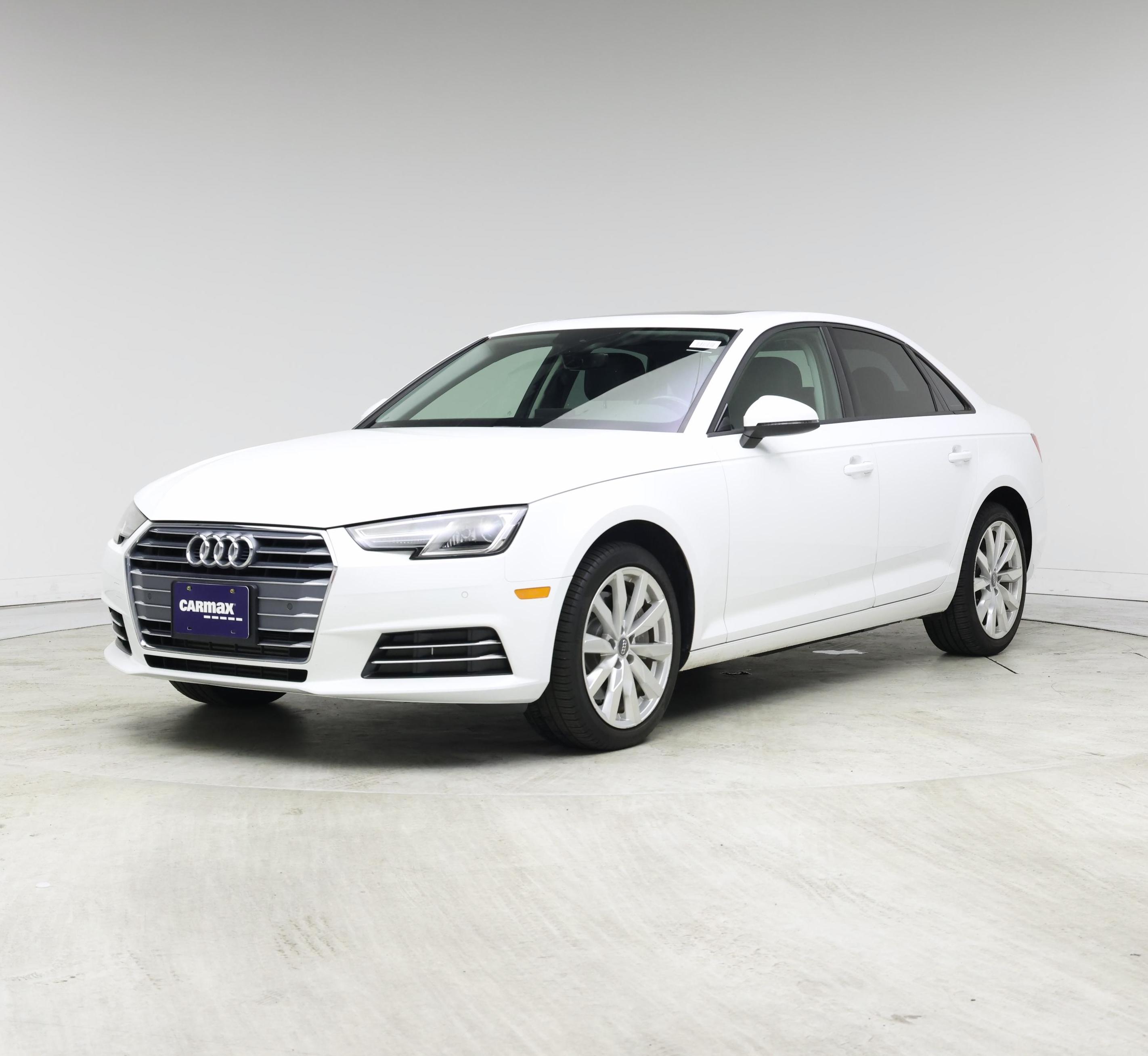 Thumbnail: 2017 Audi A4 - 4