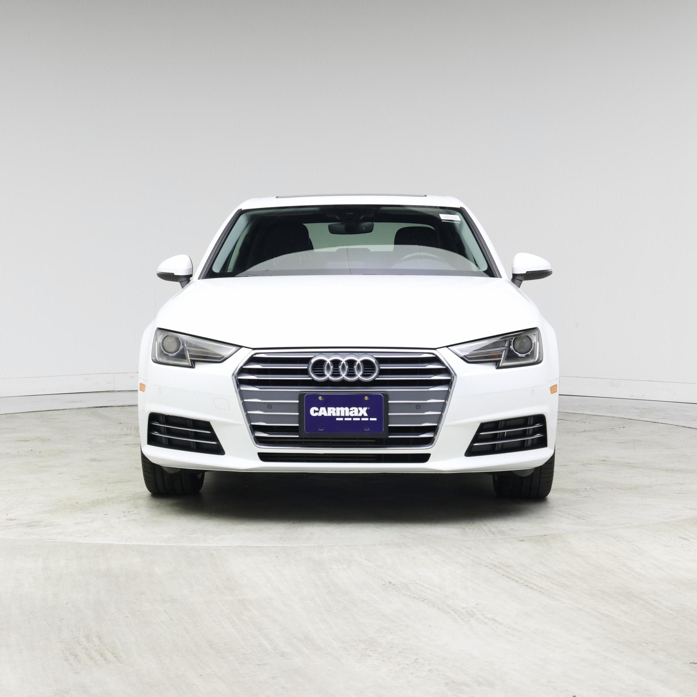 Thumbnail: 2017 Audi A4 - 5
