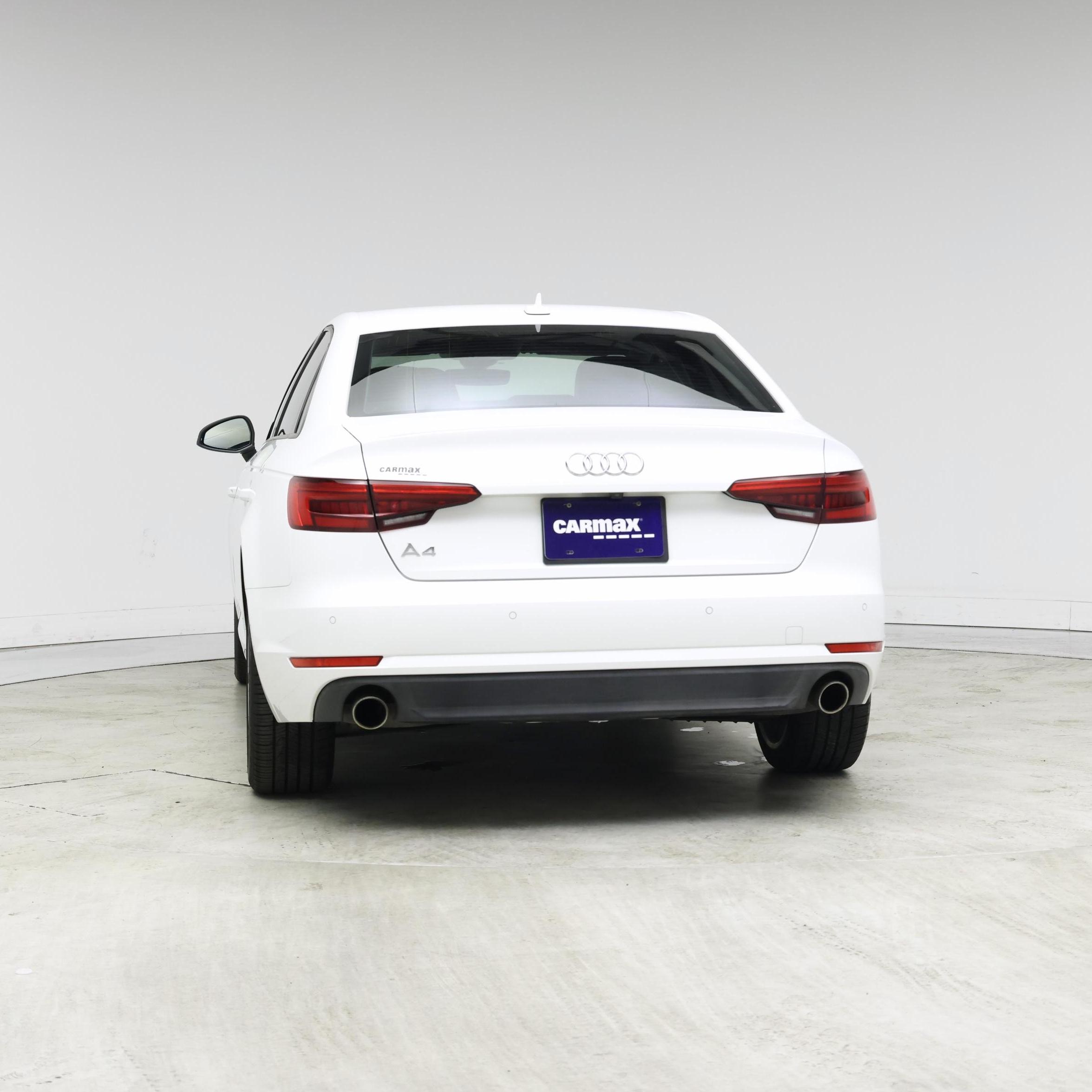 Thumbnail: 2017 Audi A4 - 6