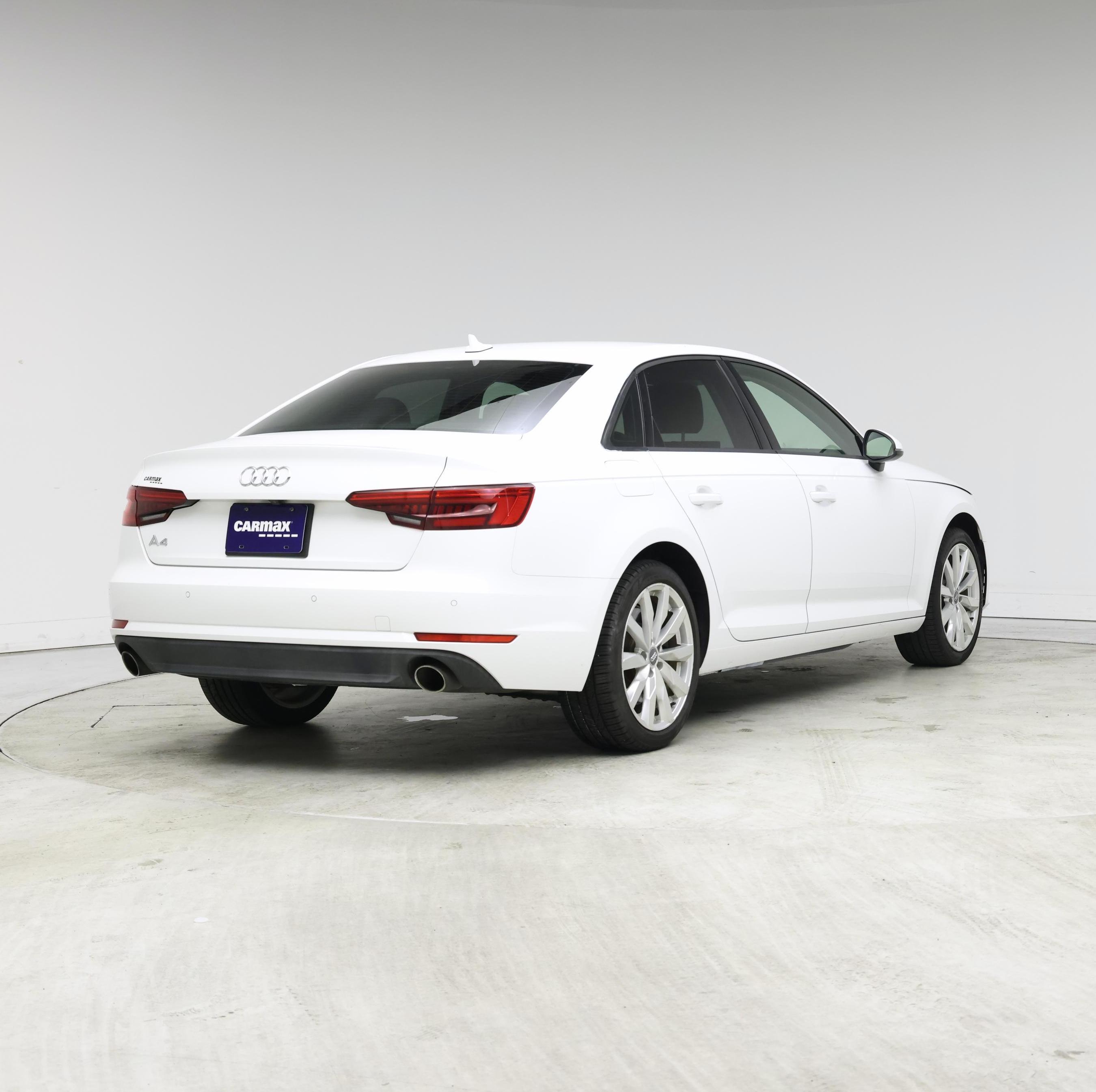 Thumbnail: 2017 Audi A4 - 8