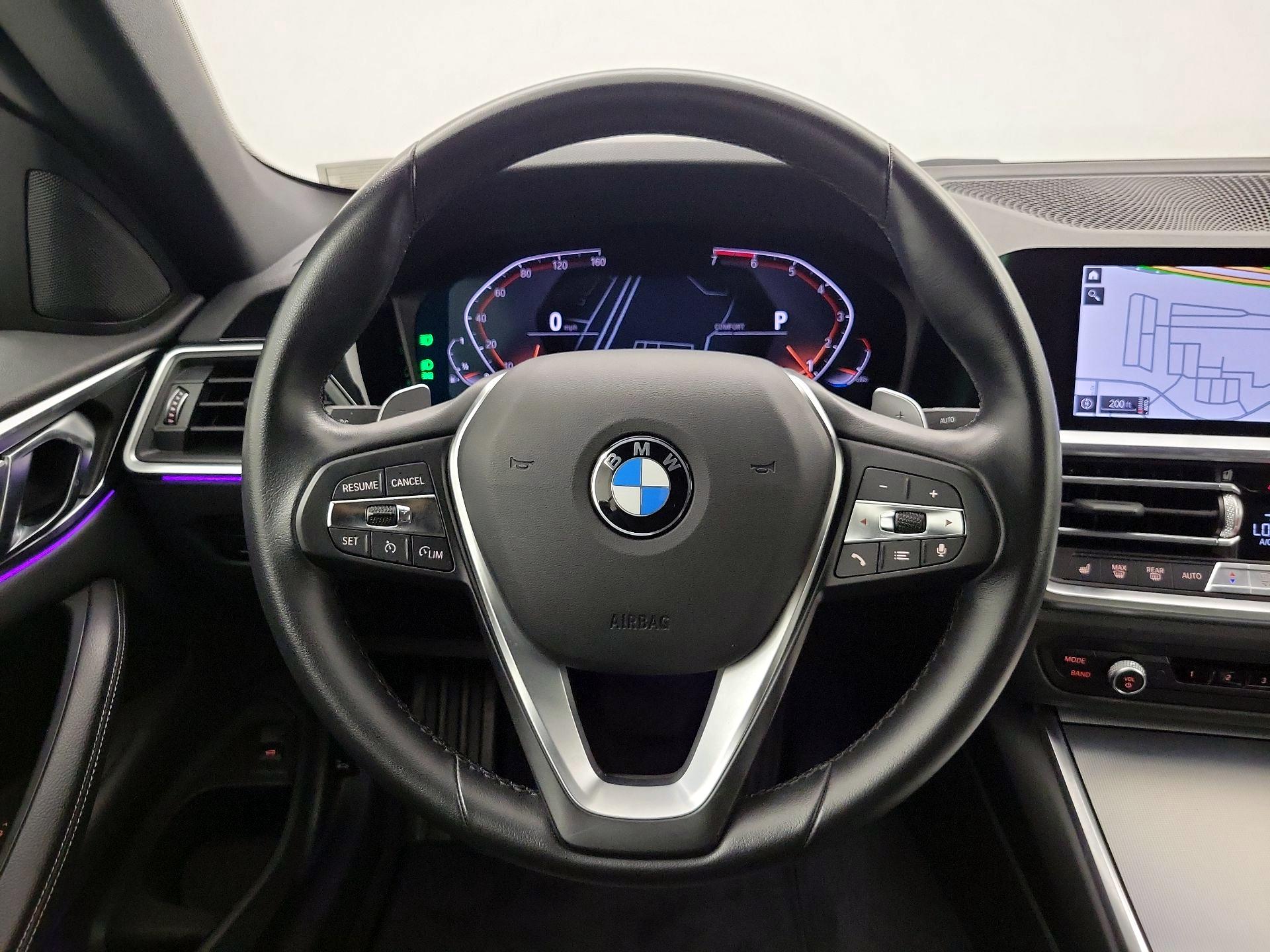 Thumbnail: 2022 BMW 4 Series - 10