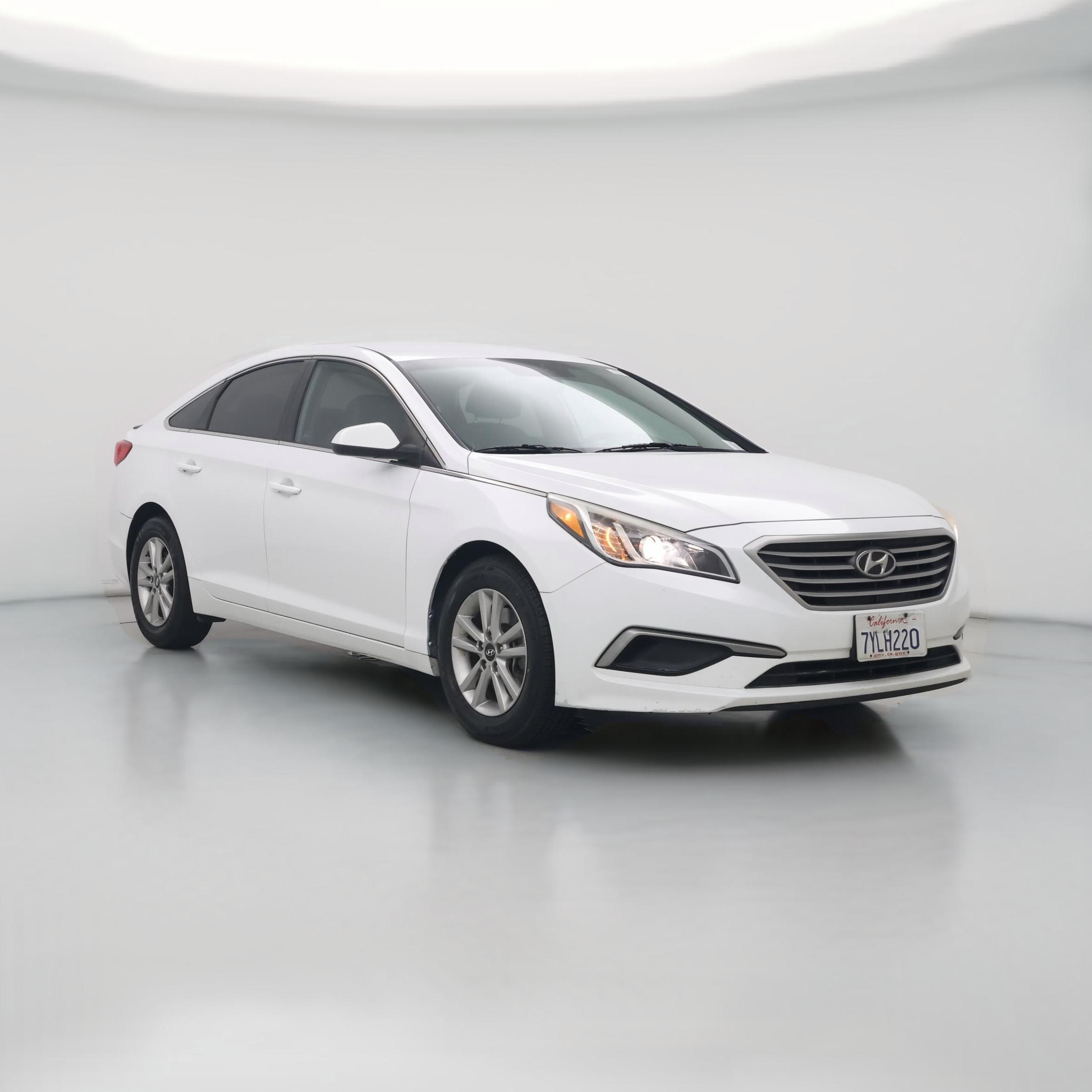 Thumbnail: 2017 Hyundai Sonata - 1