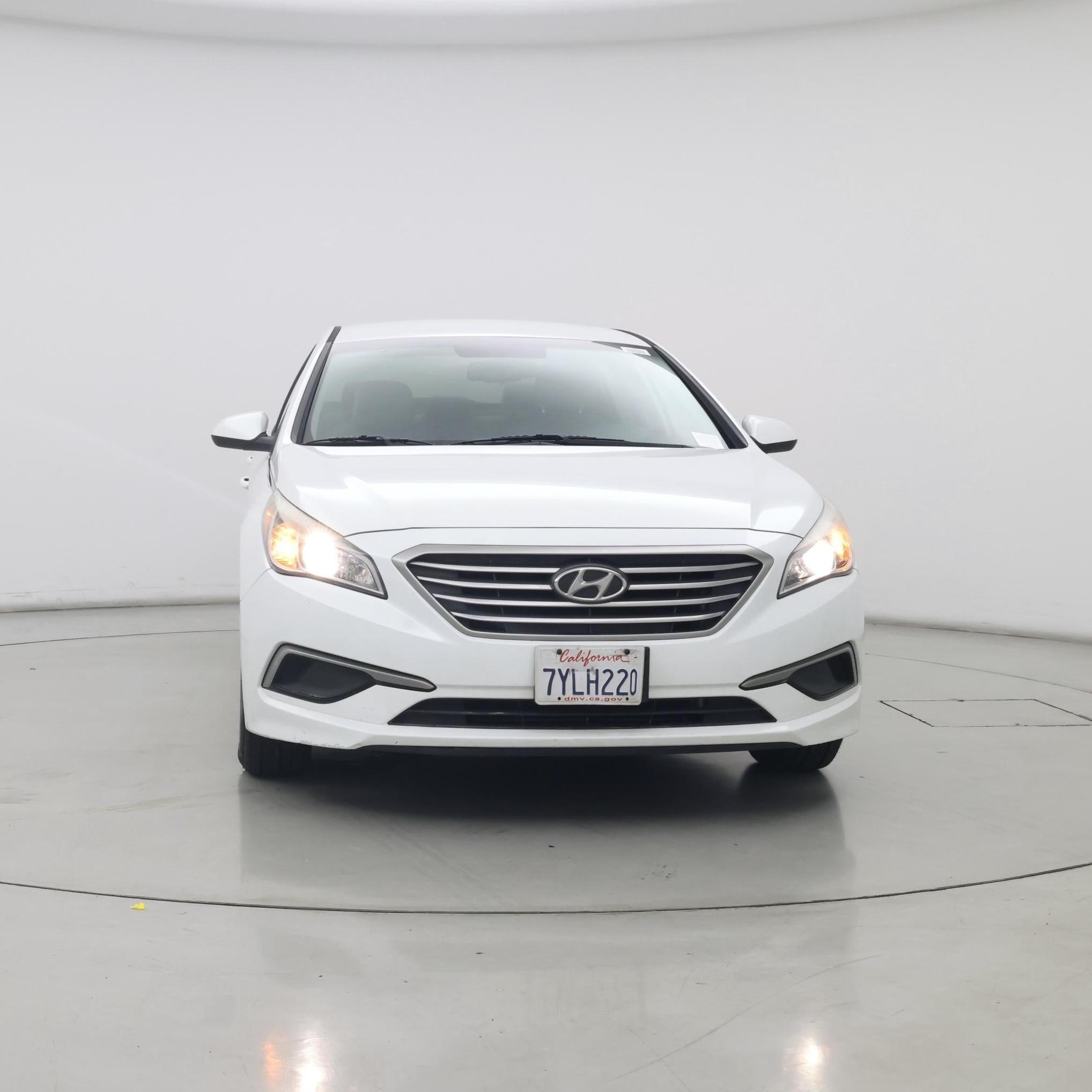 Thumbnail: 2017 Hyundai Sonata - 5
