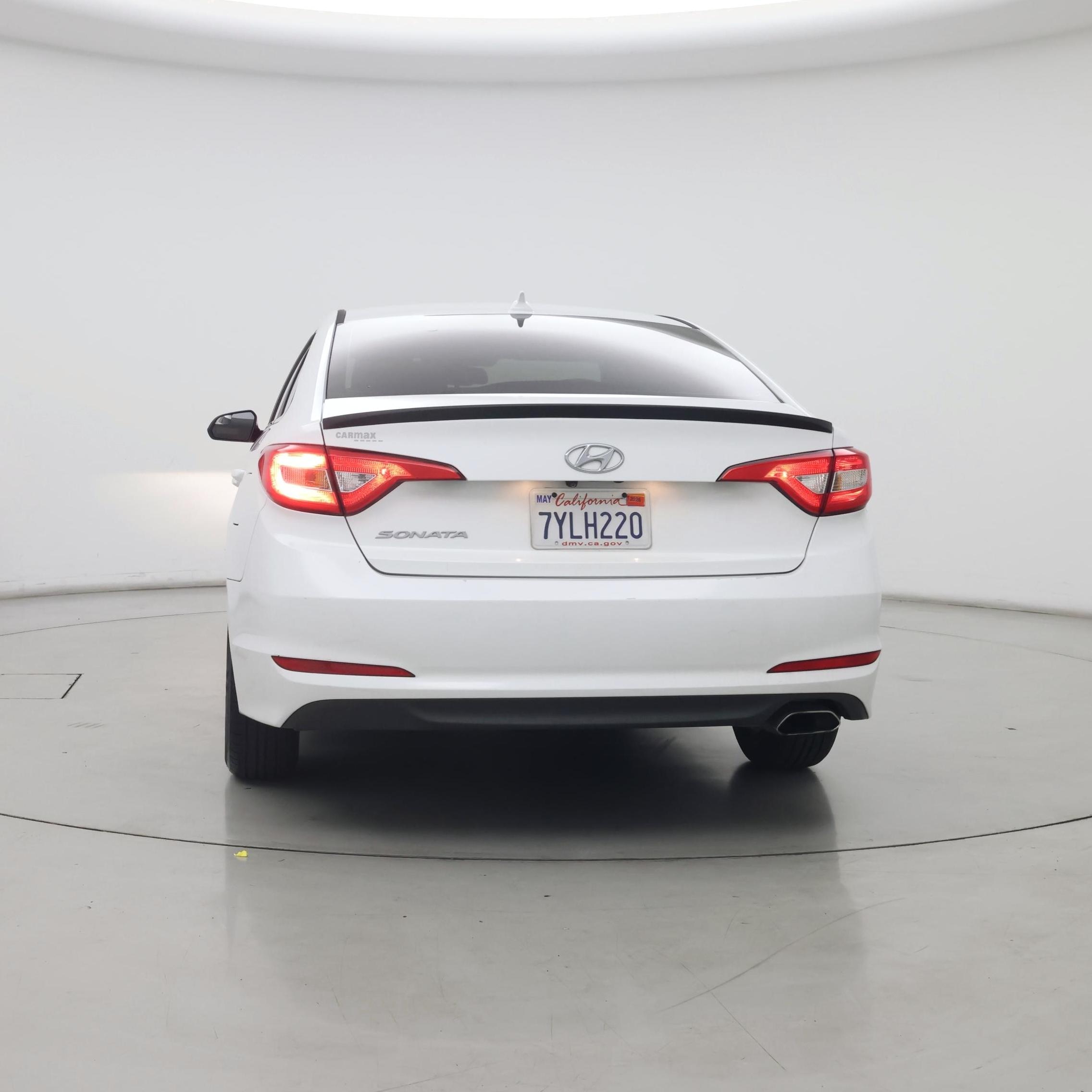 Thumbnail: 2017 Hyundai Sonata - 6