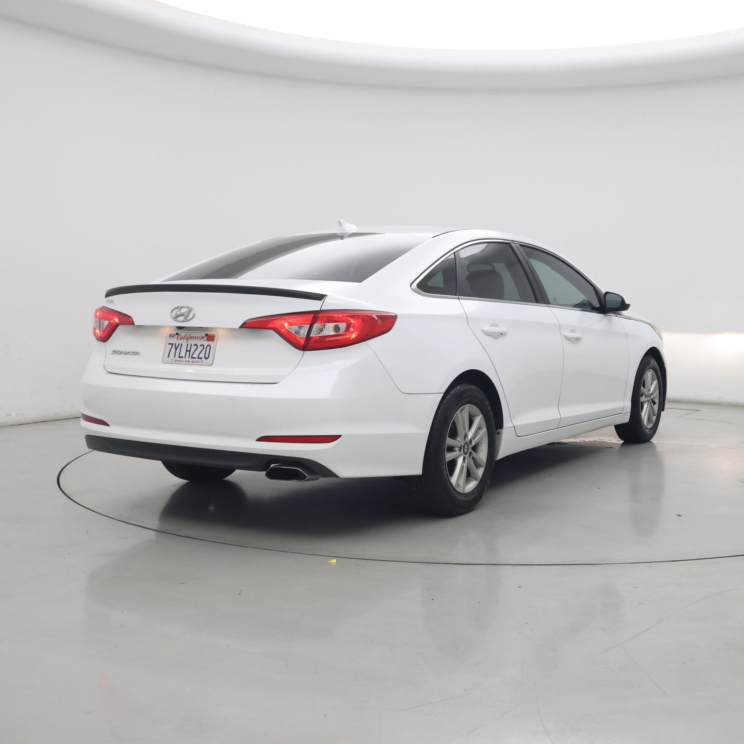 Thumbnail: 2017 Hyundai Sonata - 8