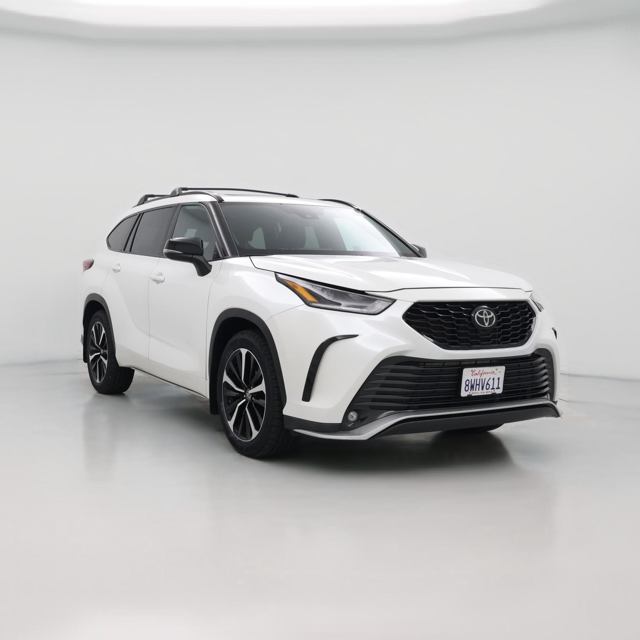 Thumbnail: 2021 Toyota Highlander - 1