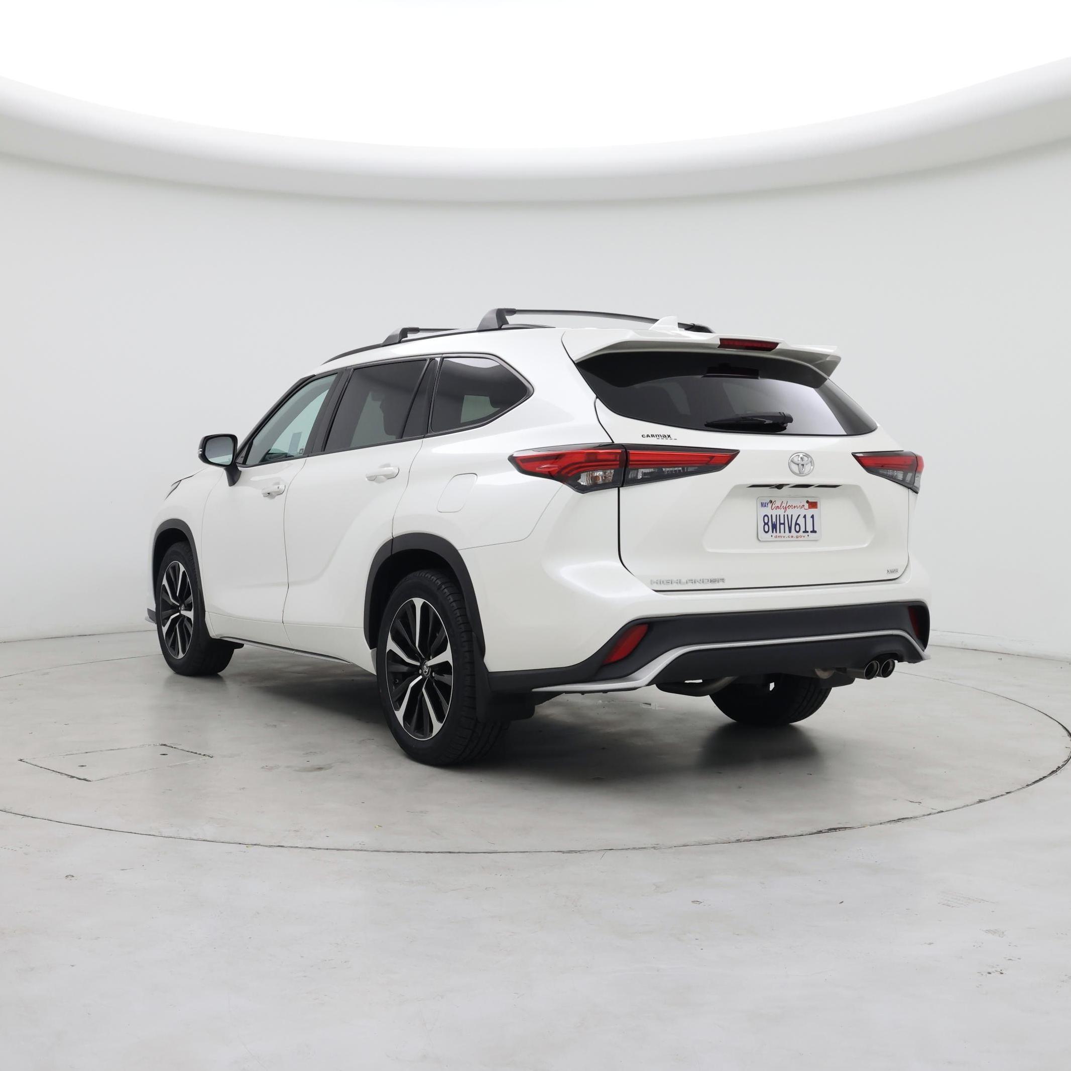 Thumbnail: 2021 Toyota Highlander - 2