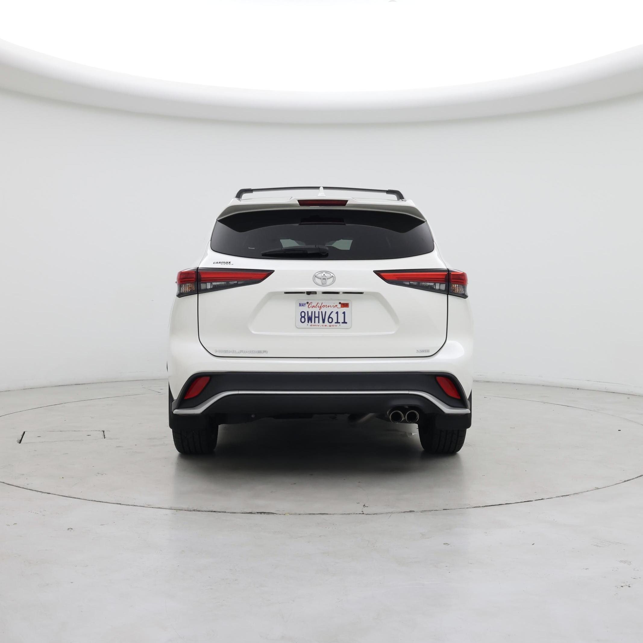Thumbnail: 2021 Toyota Highlander - 6