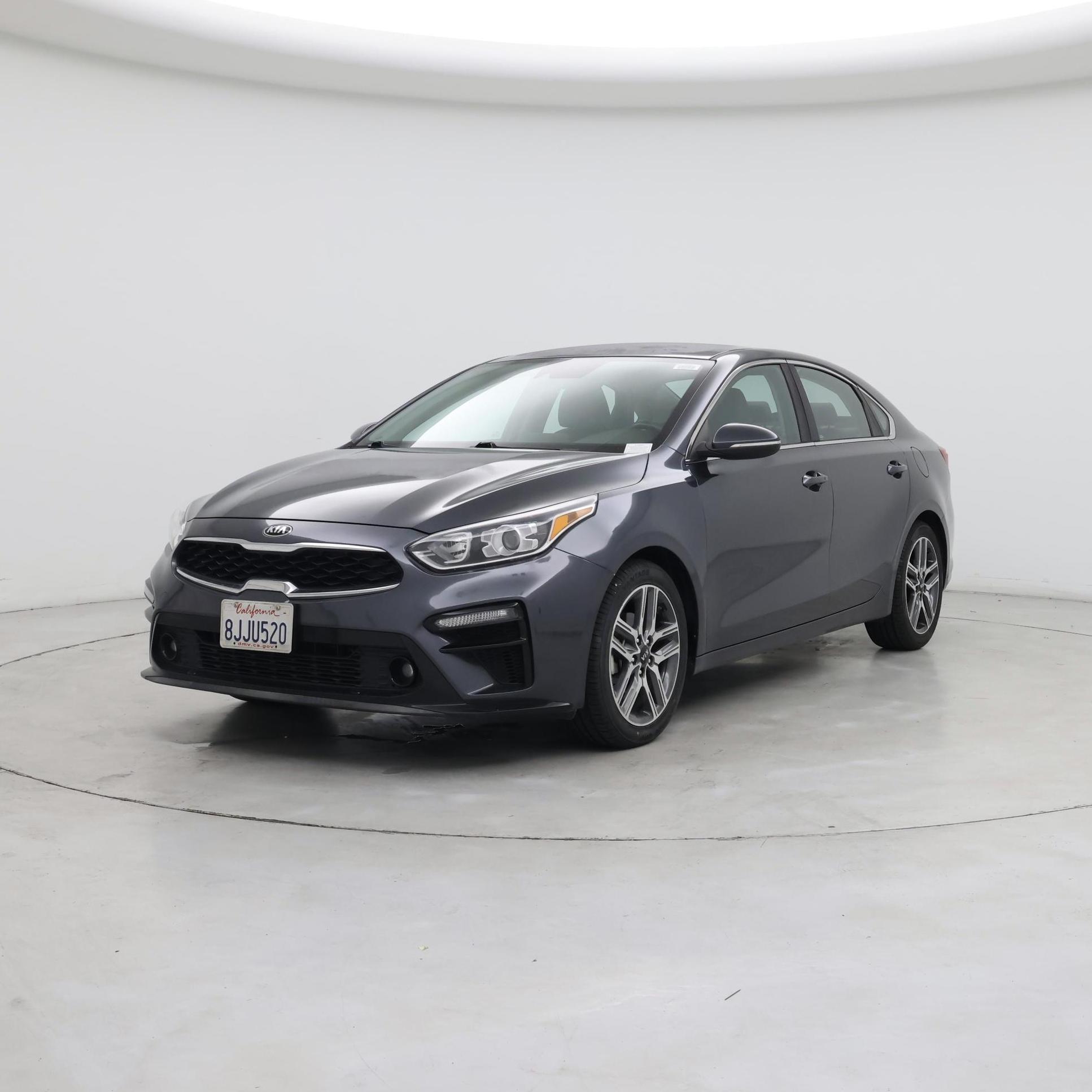 Thumbnail: 2019 Kia Forte - 4