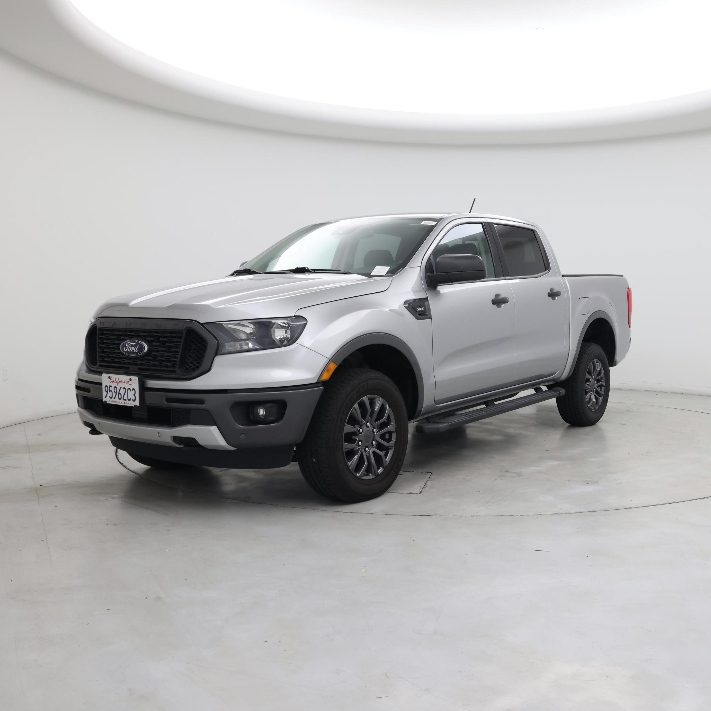 Thumbnail: 2020 Ford Ranger - 4