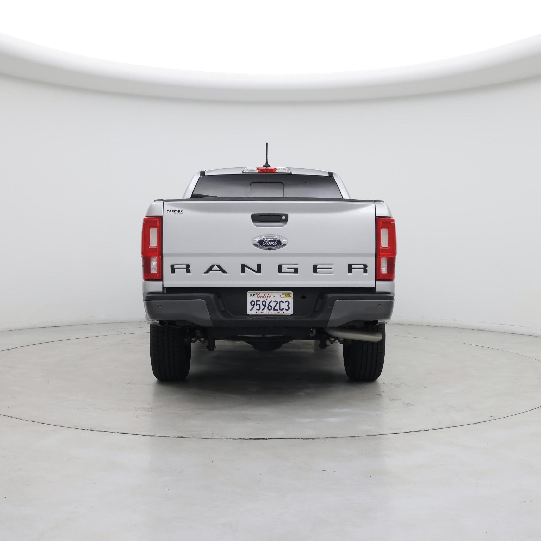Thumbnail: 2020 Ford Ranger - 6