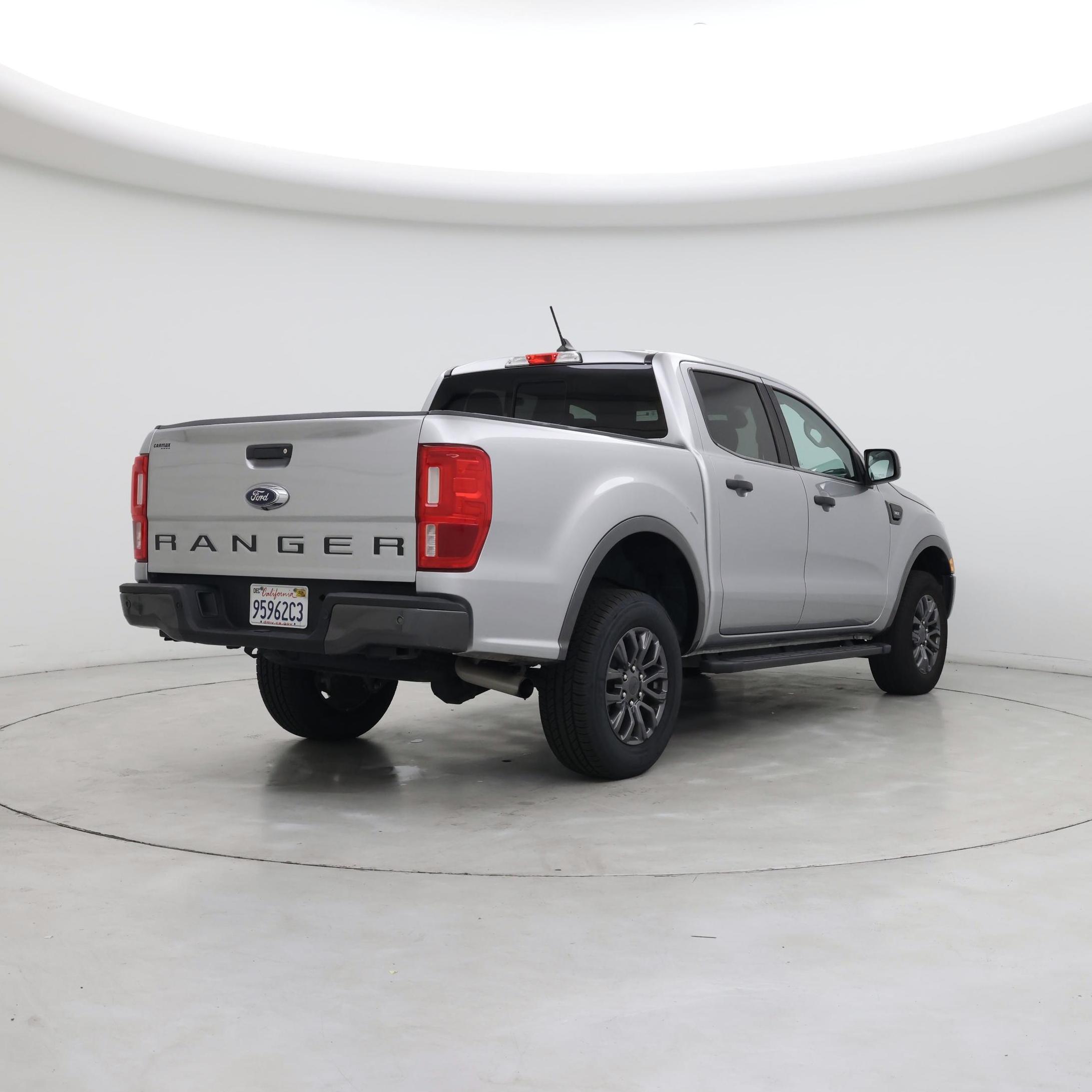 Thumbnail: 2020 Ford Ranger - 8